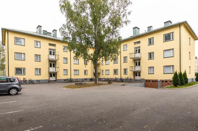 Kirkkokatu 11, Kaukola, Mikkeli