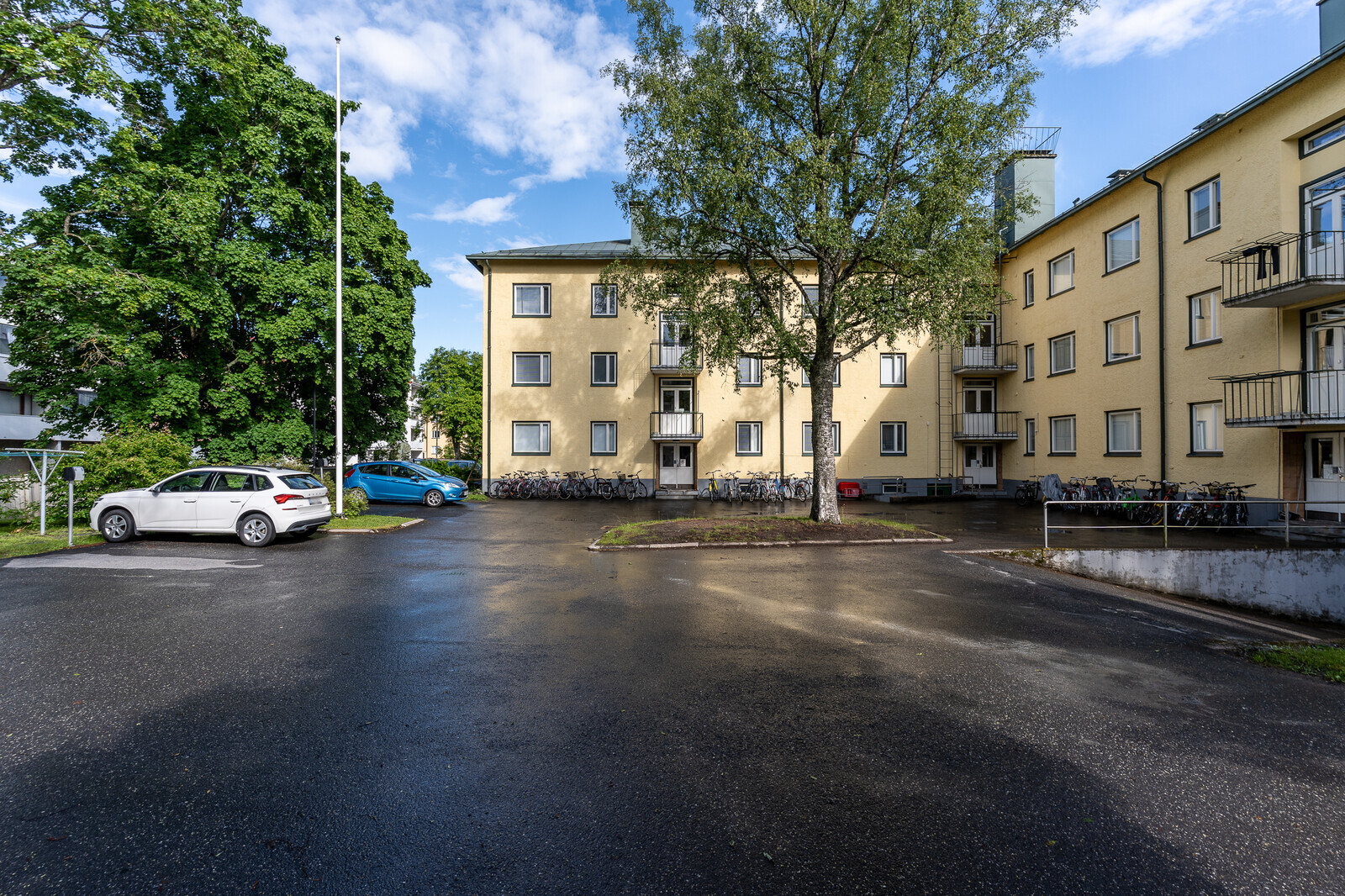 Kirkkokatu 11, Kaukola, Mikkeli