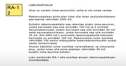Vapalon Saari, Sorva, Nokia