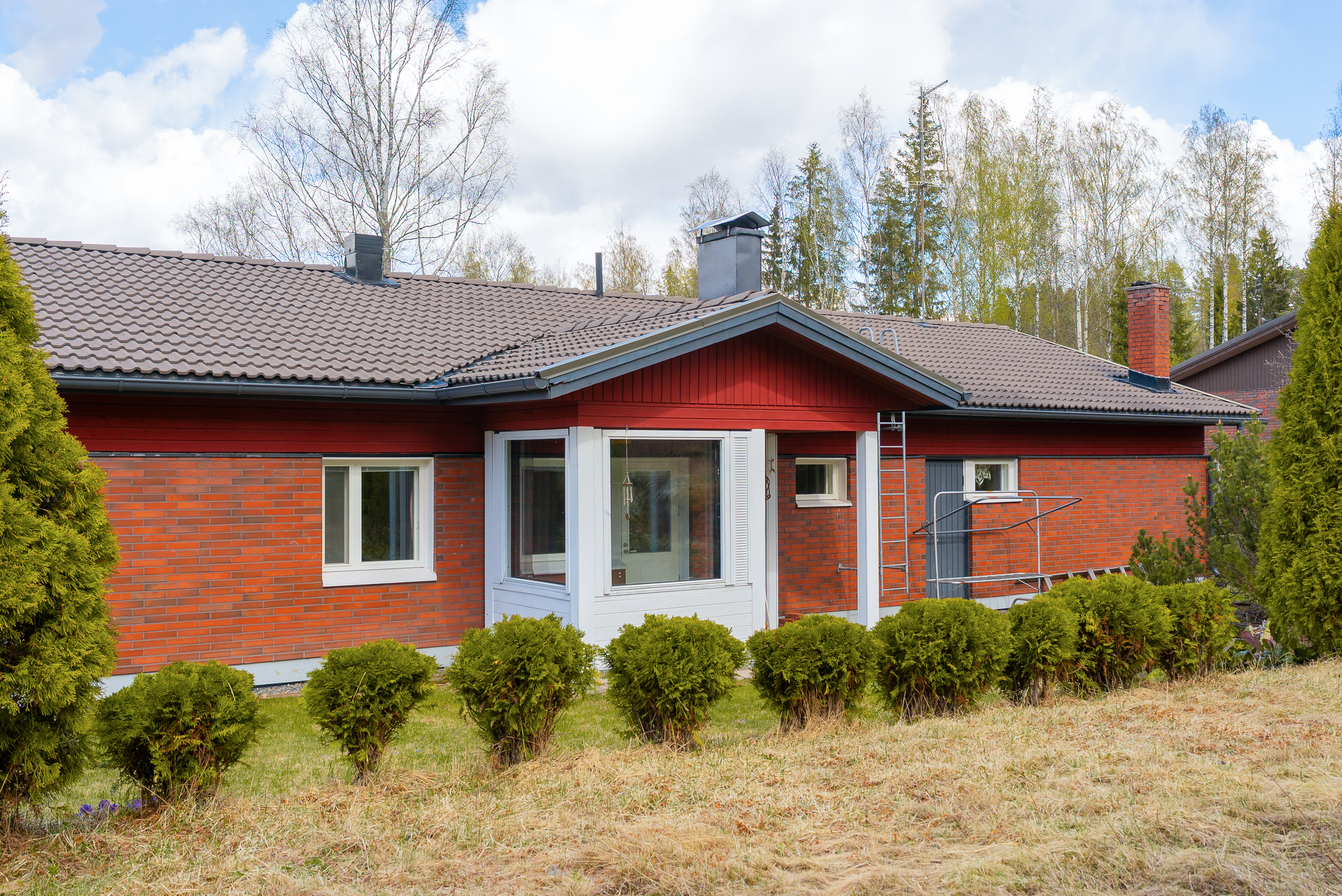 Mooseksentie 21, Jyväskylä