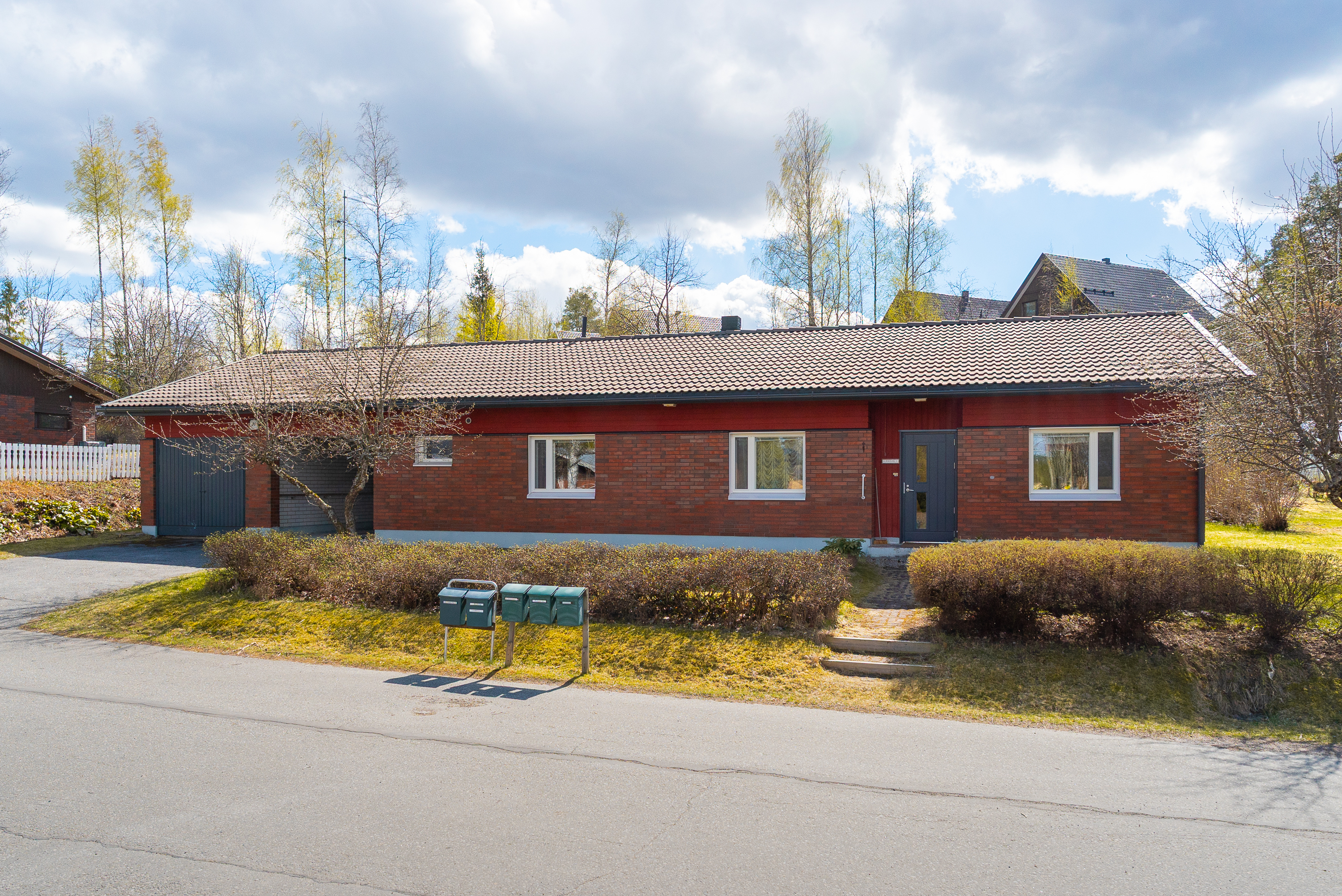 Mooseksentie 21, Jyväskylä