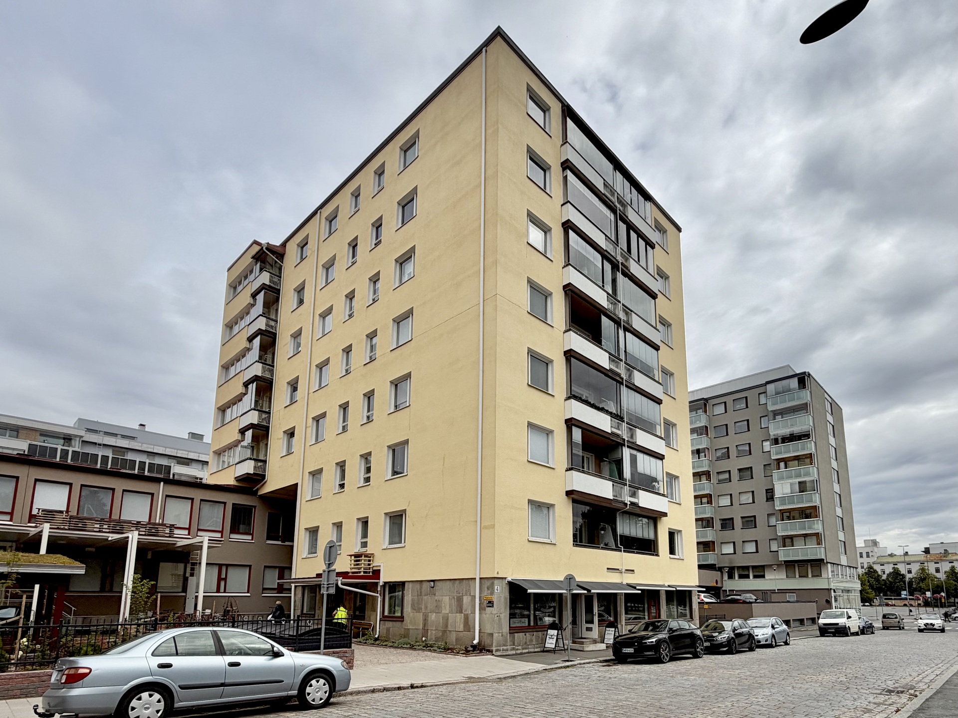 Eteläkatu 4, Keskusta, Hämeenlinna