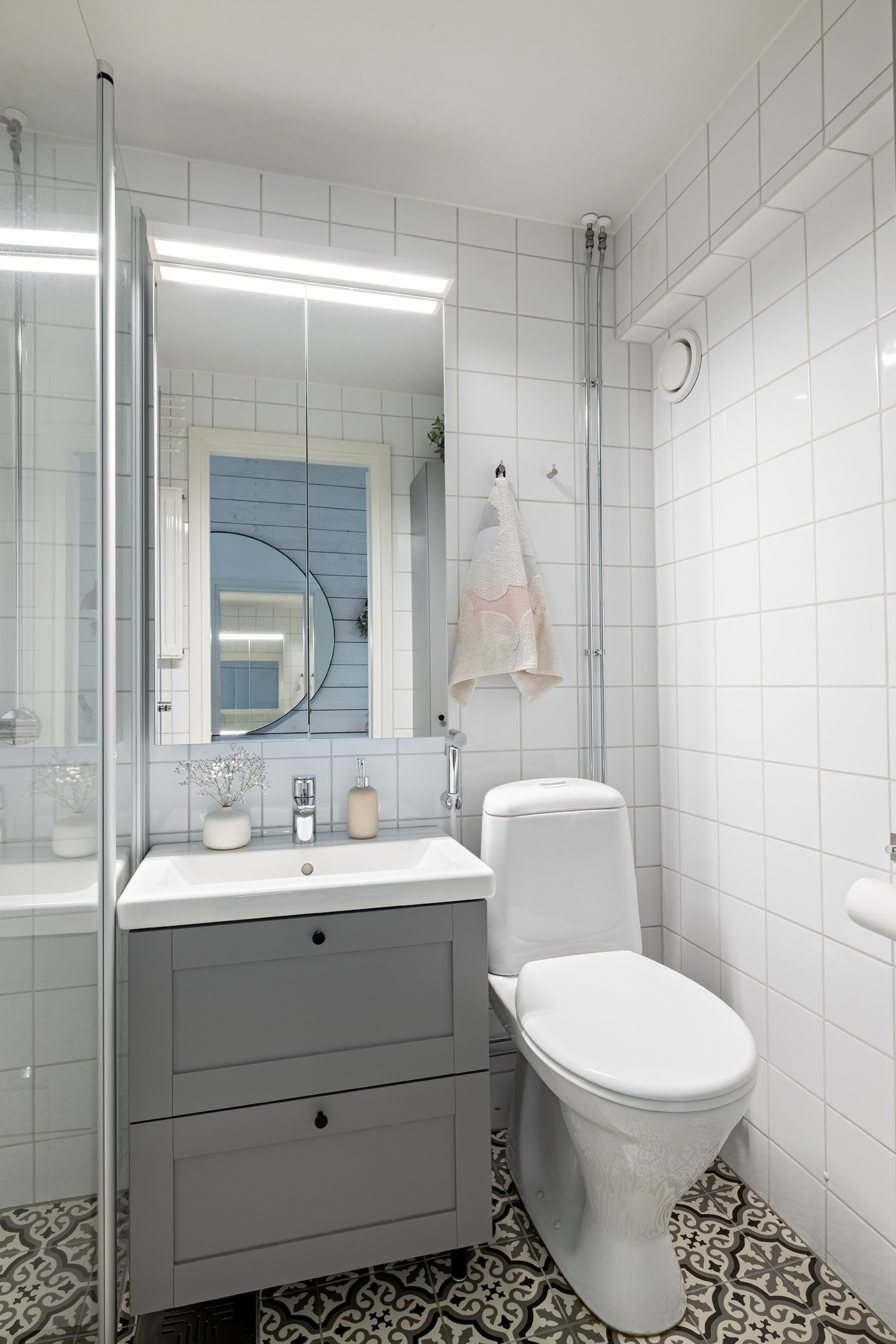 Alppitie 6, Alppila, Oulu