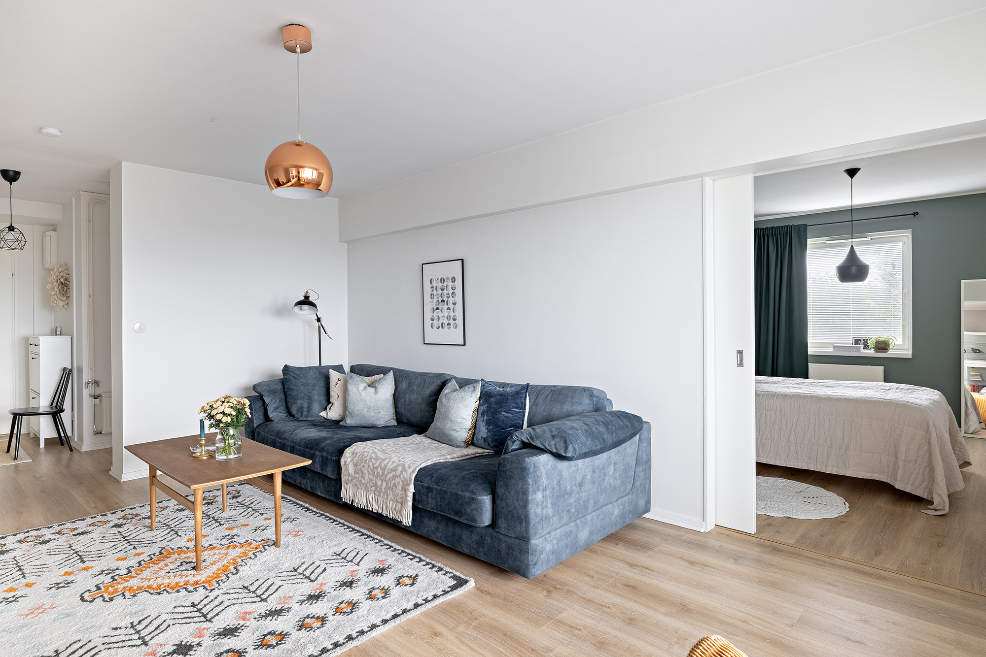 Alppitie 6, Alppila, Oulu