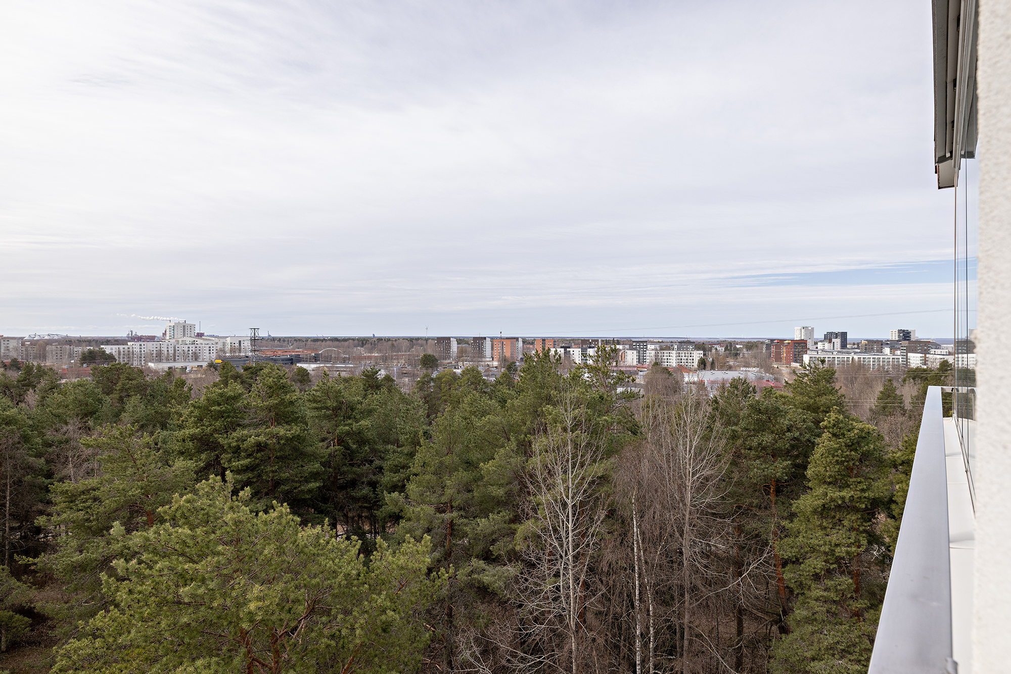 Alppitie 6, Alppila, Oulu