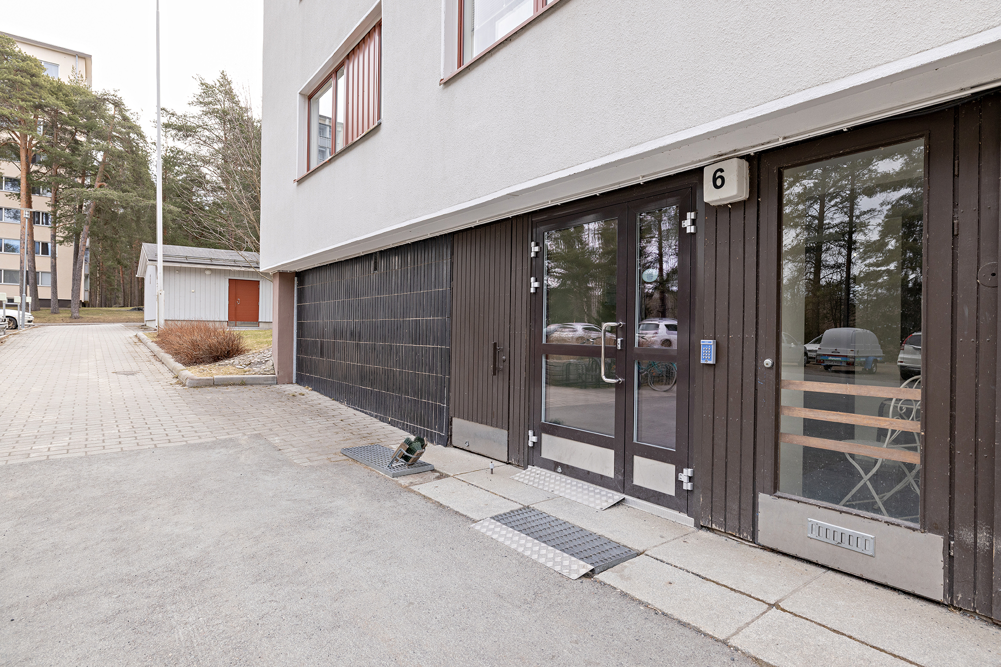 Alppitie 6, Alppila, Oulu