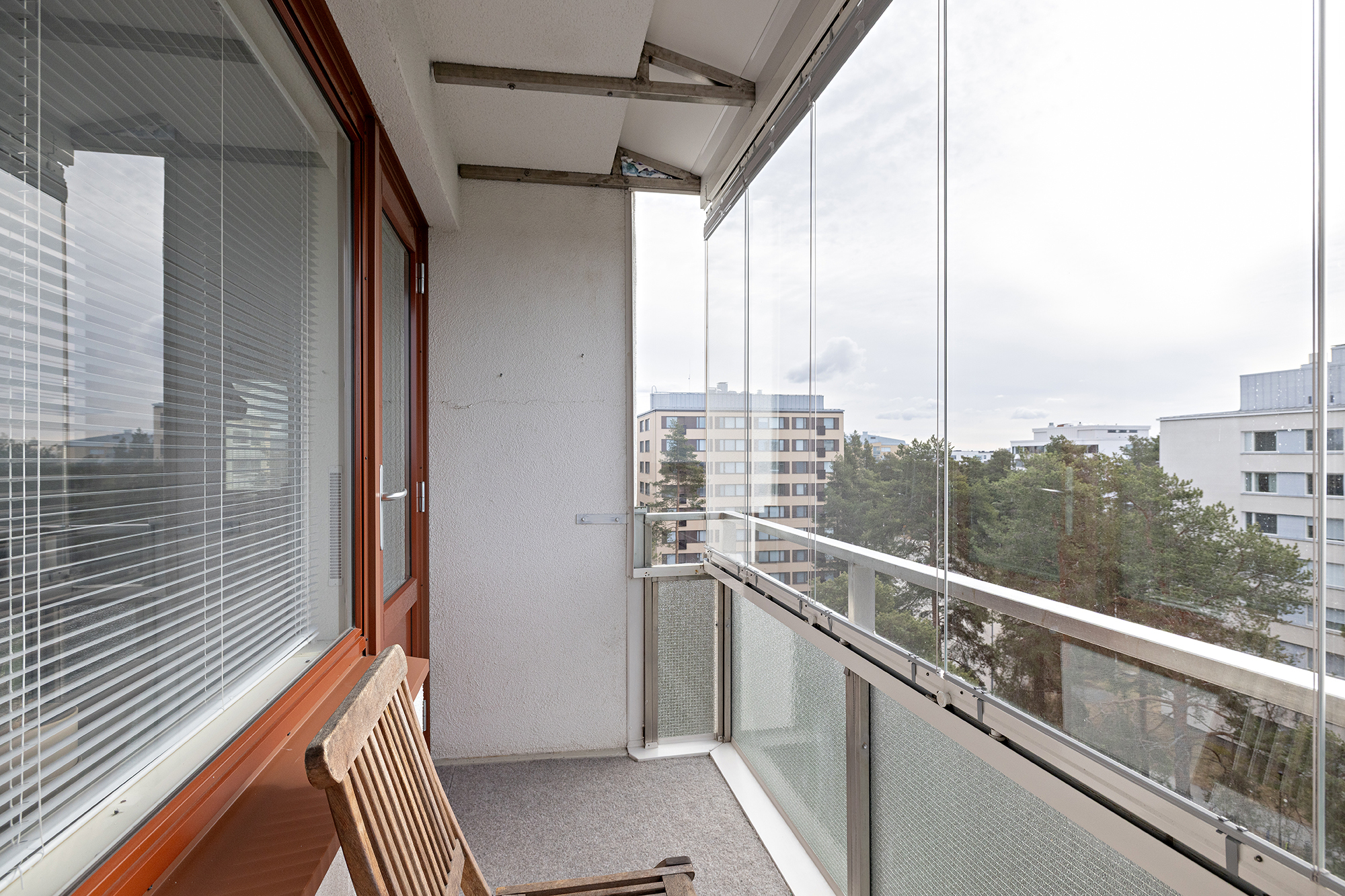 Alppitie 6, Alppila, Oulu