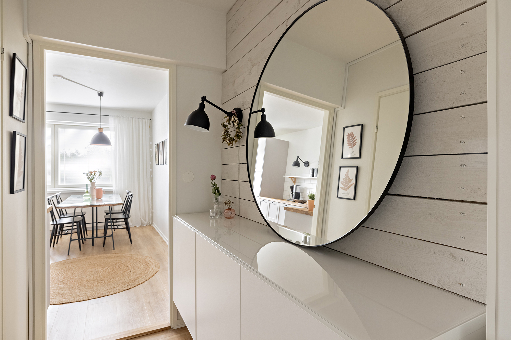 Alppitie 6, Alppila, Oulu