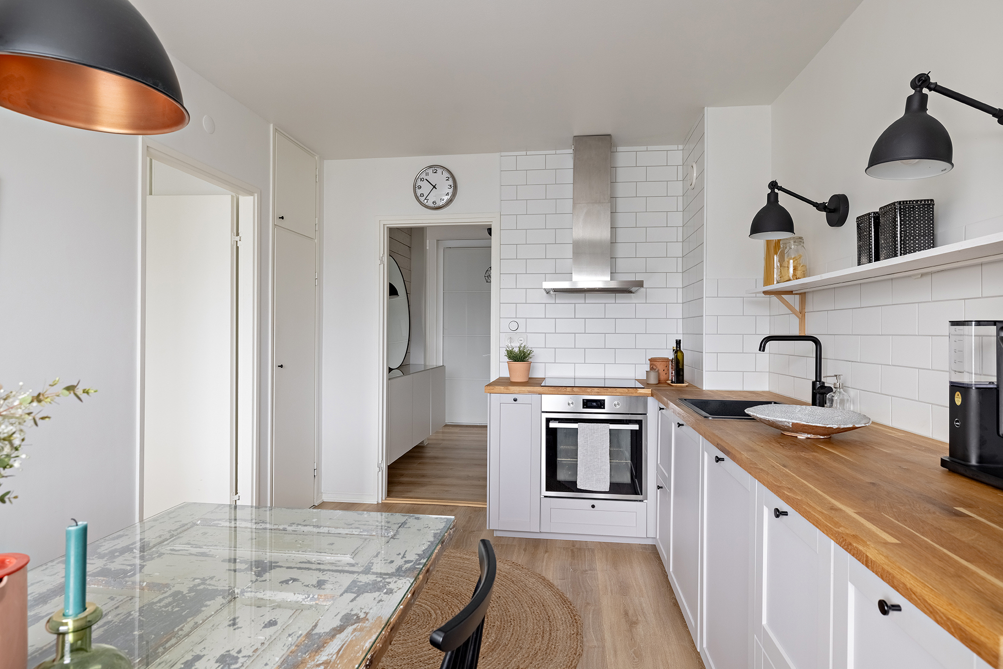 Alppitie 6, Alppila, Oulu