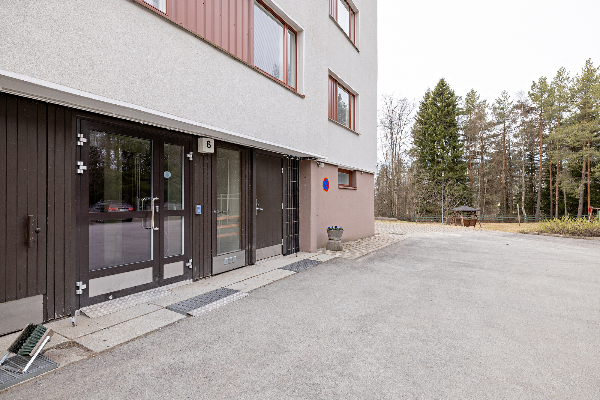 Alppitie 6, Alppila, Oulu