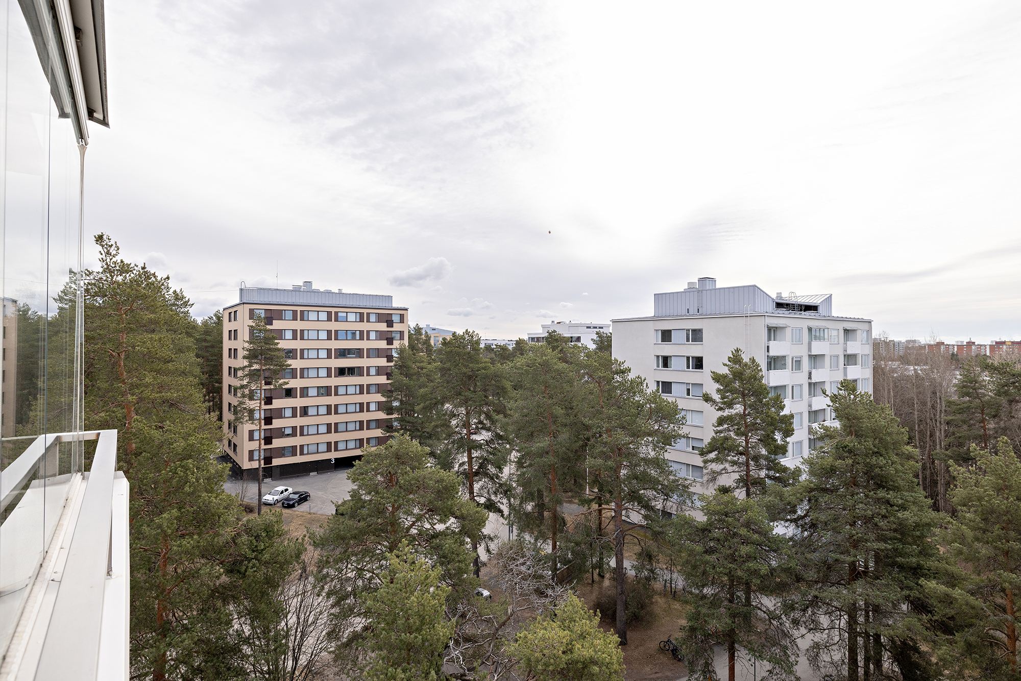 Alppitie 6, Alppila, Oulu