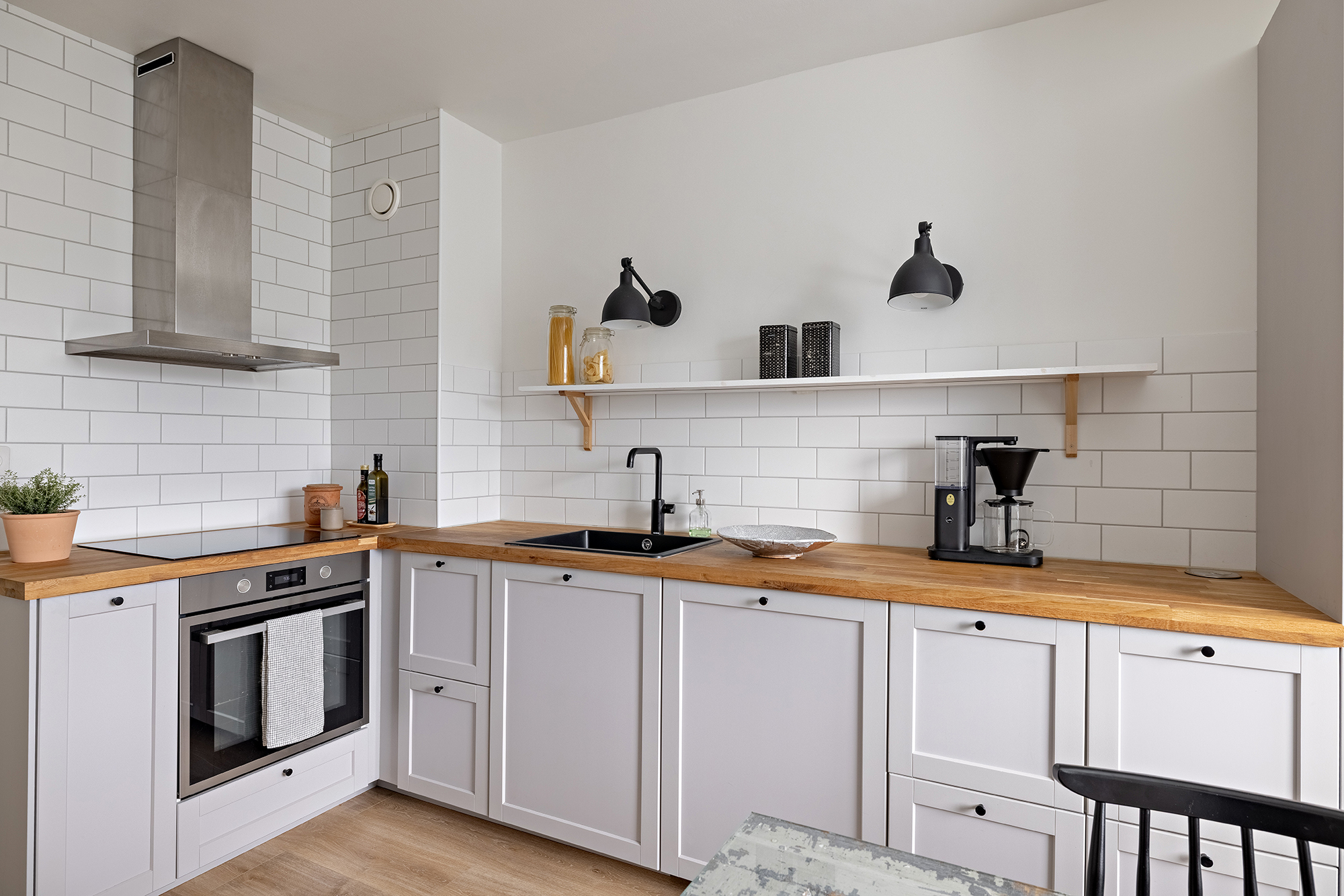 Alppitie 6, Alppila, Oulu