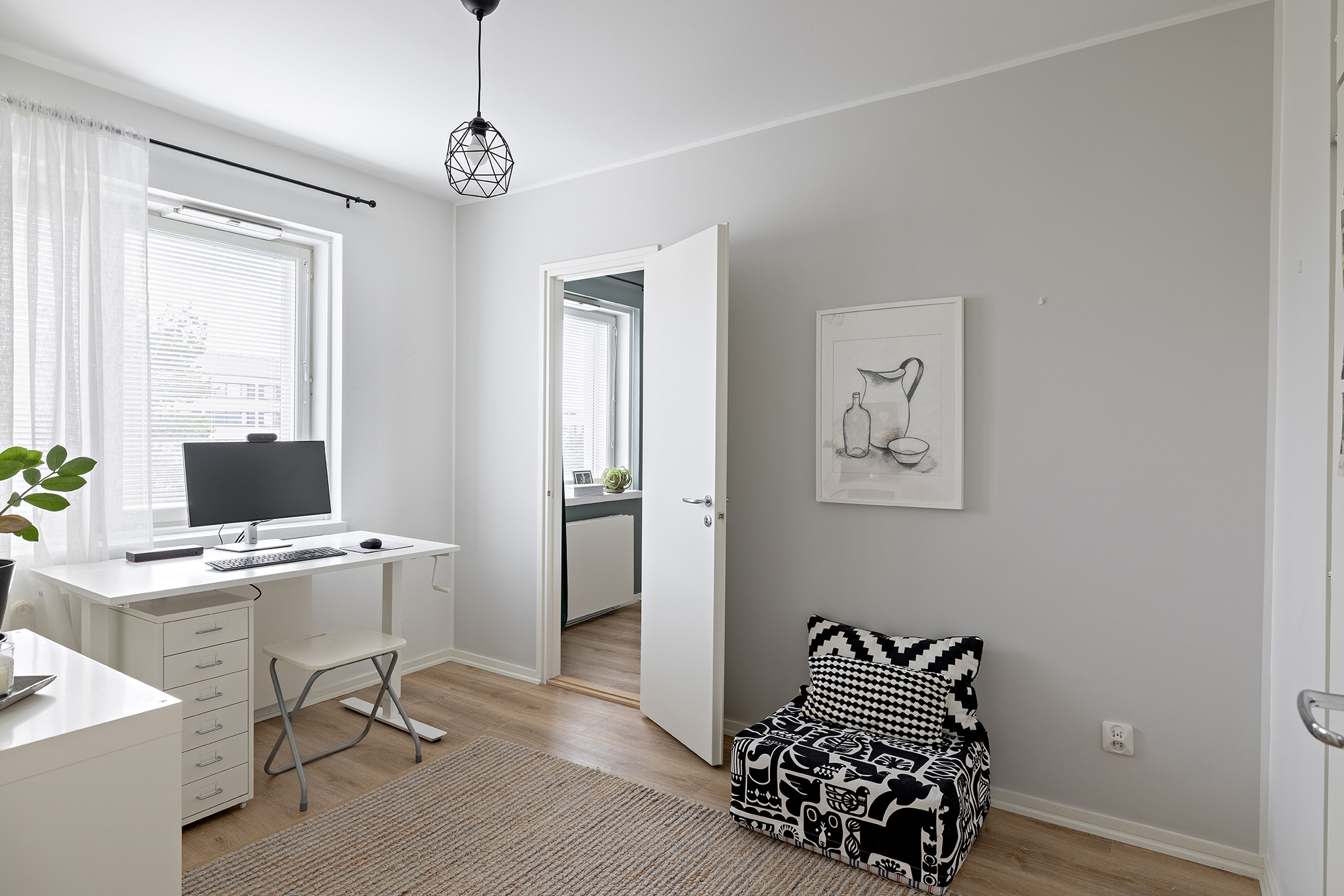 Alppitie 6, Alppila, Oulu