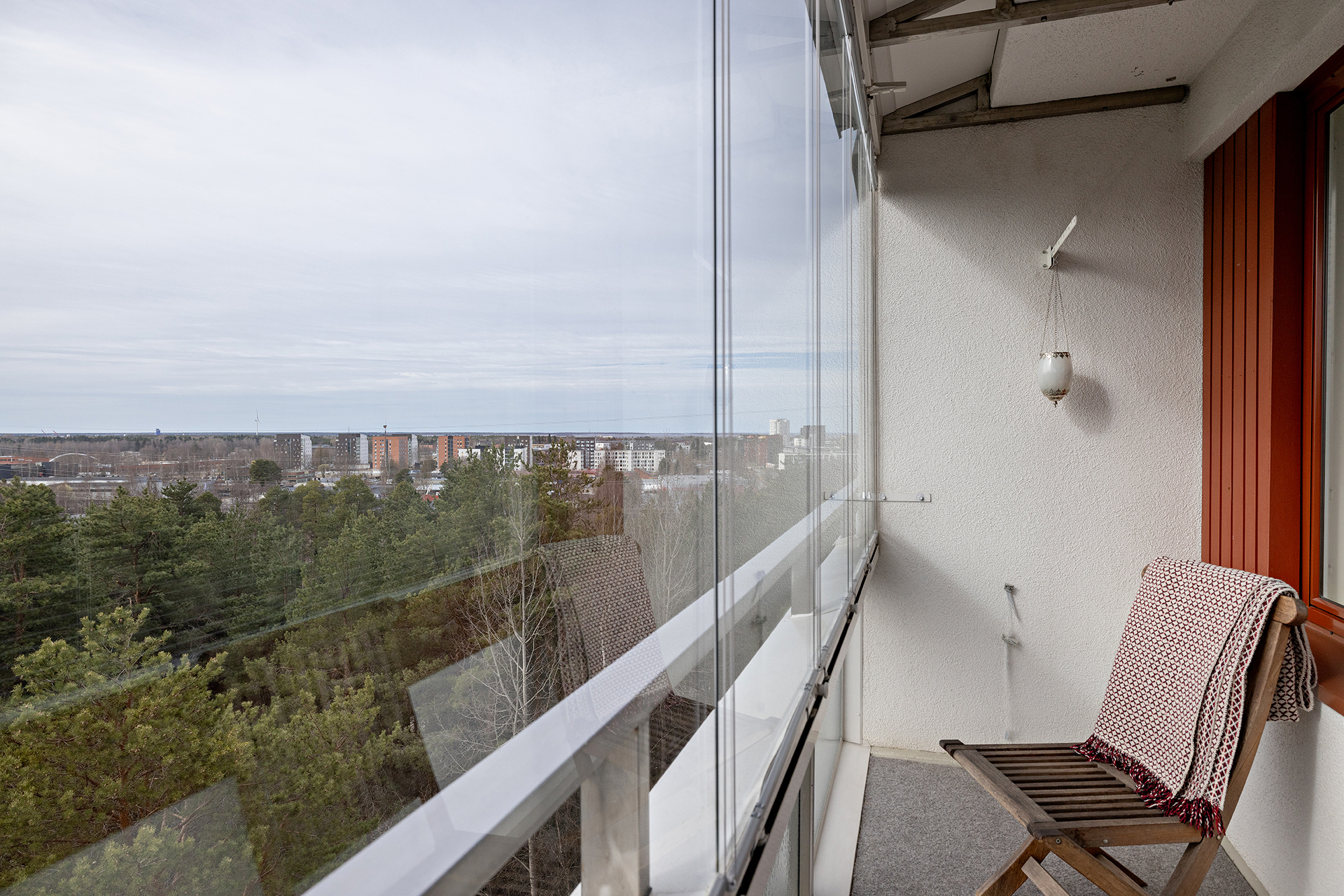 Alppitie 6, Alppila, Oulu