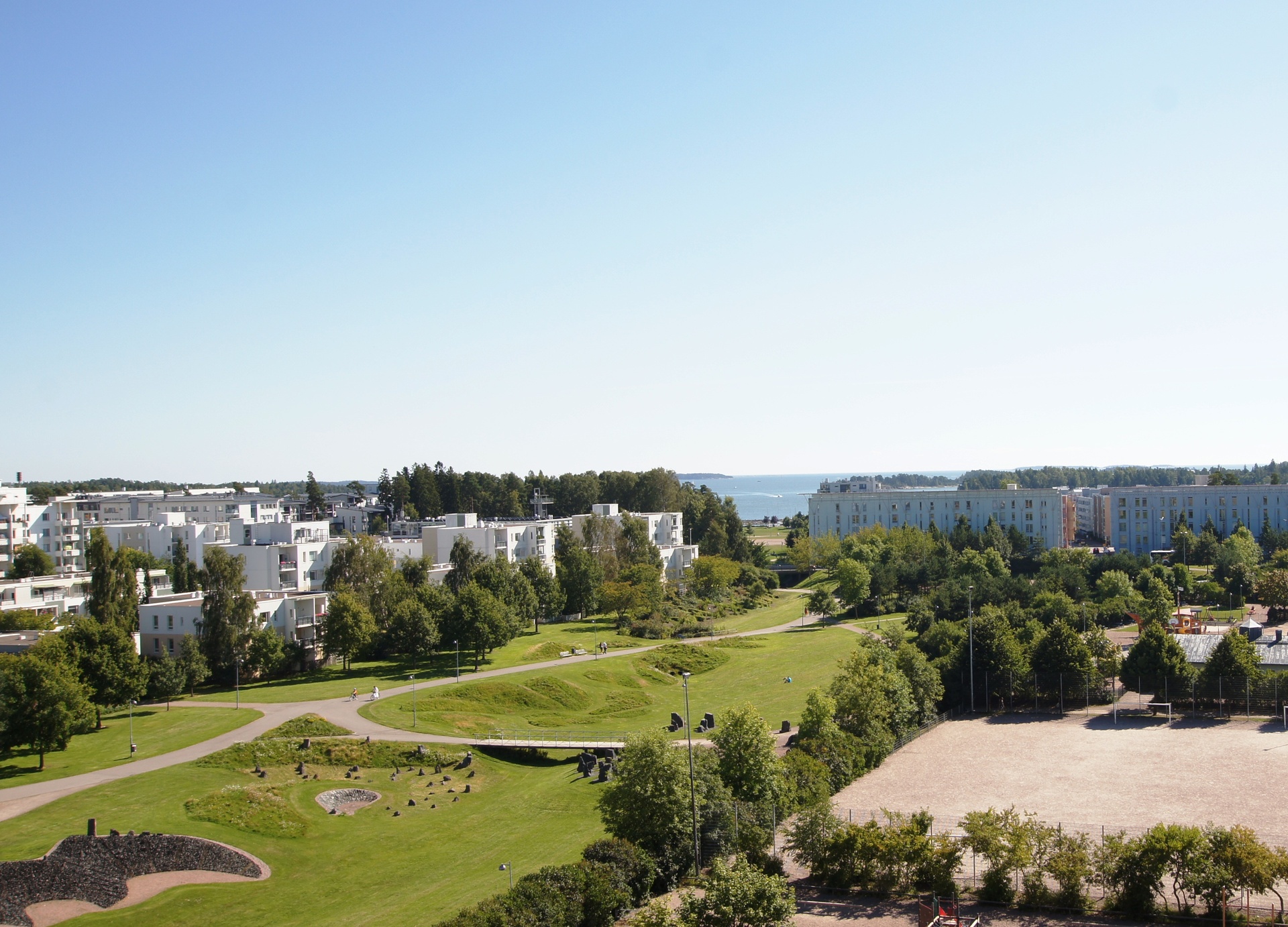 Pohjavedenkatu 12, Helsinki