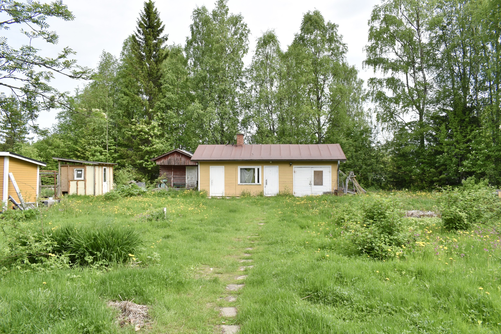 Talvitie 8, Kylmä, Kajaani
