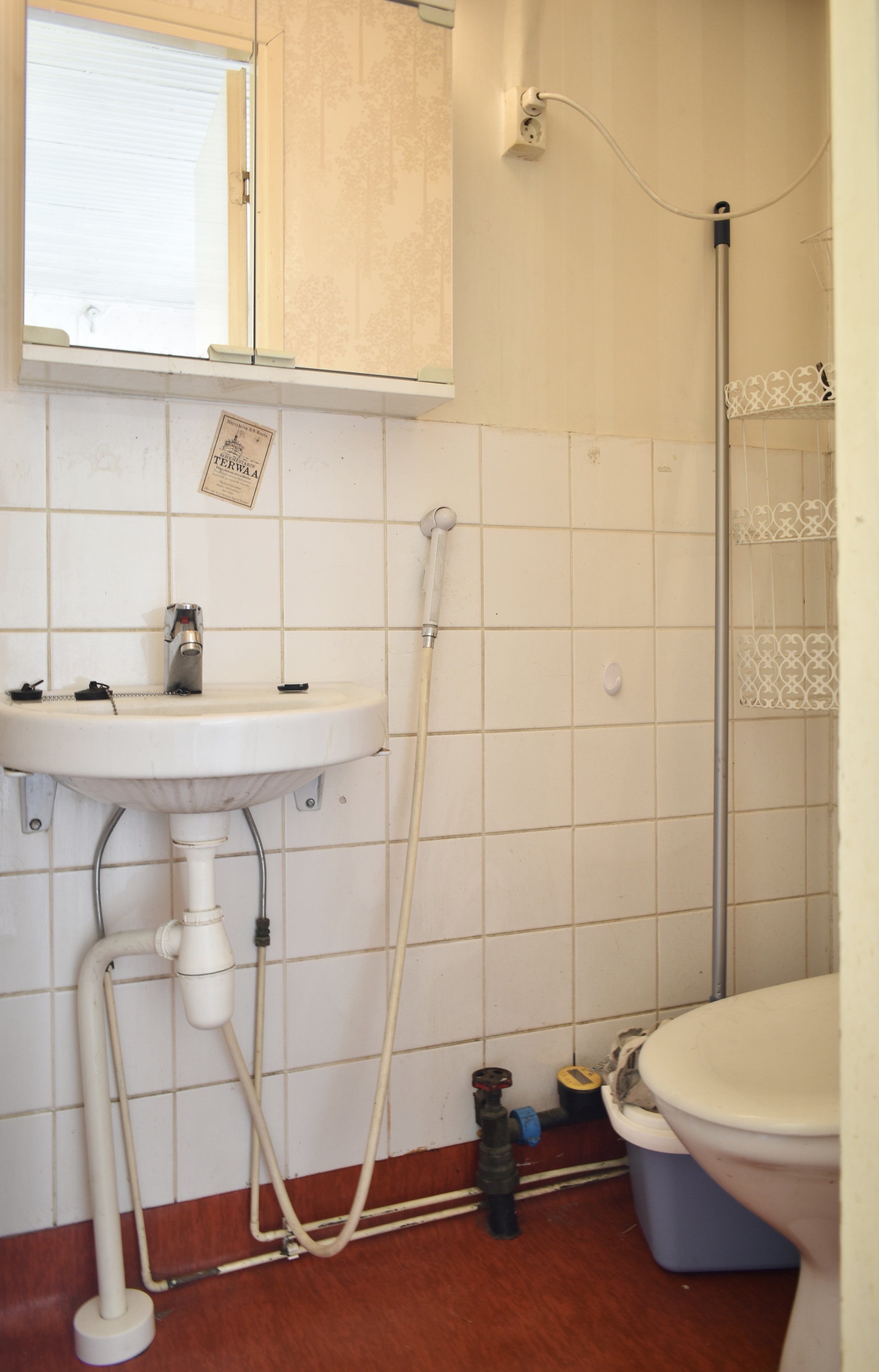 Talvitie 8, Kylmä, Kajaani