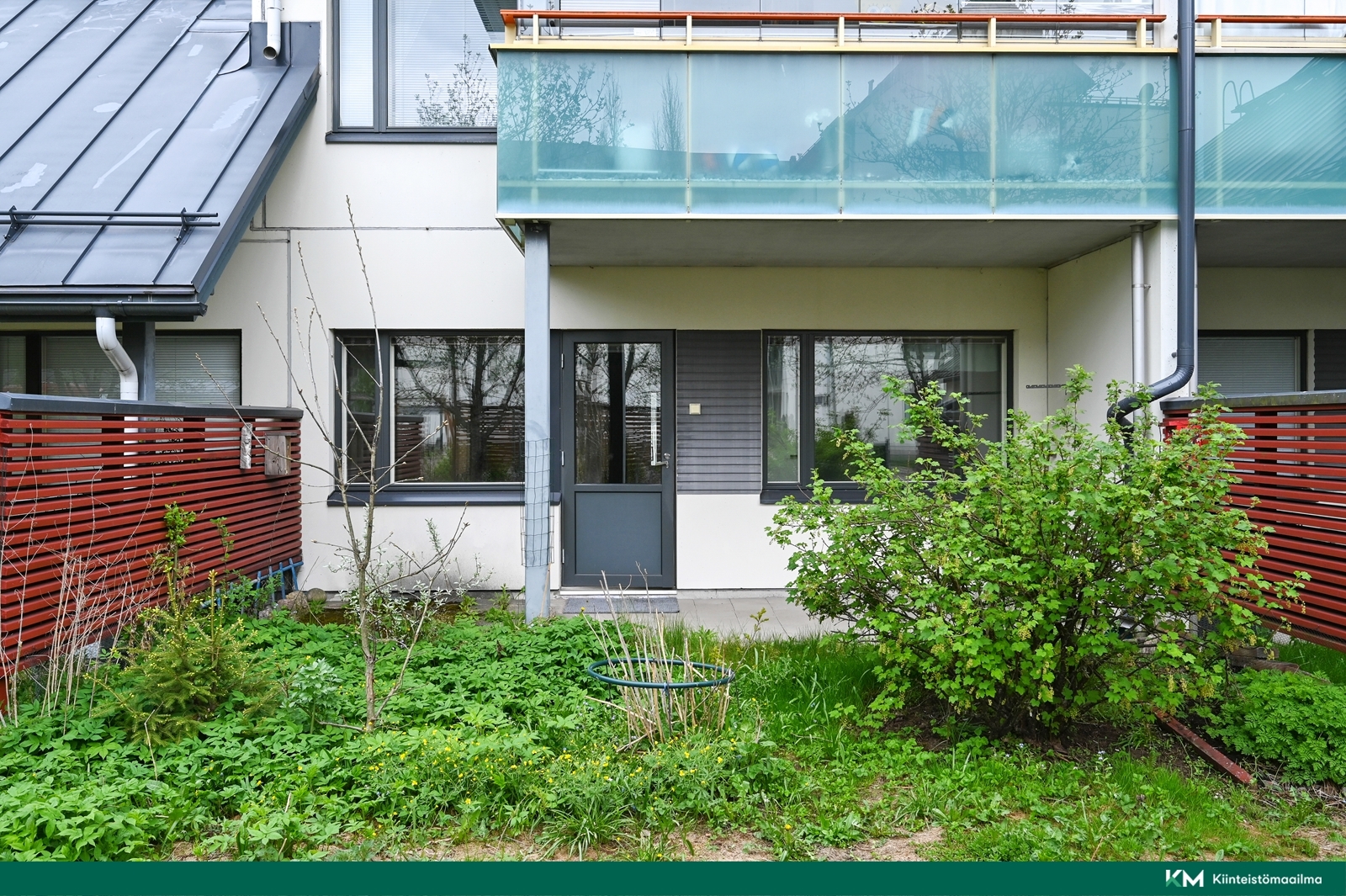 Oma pieni piha