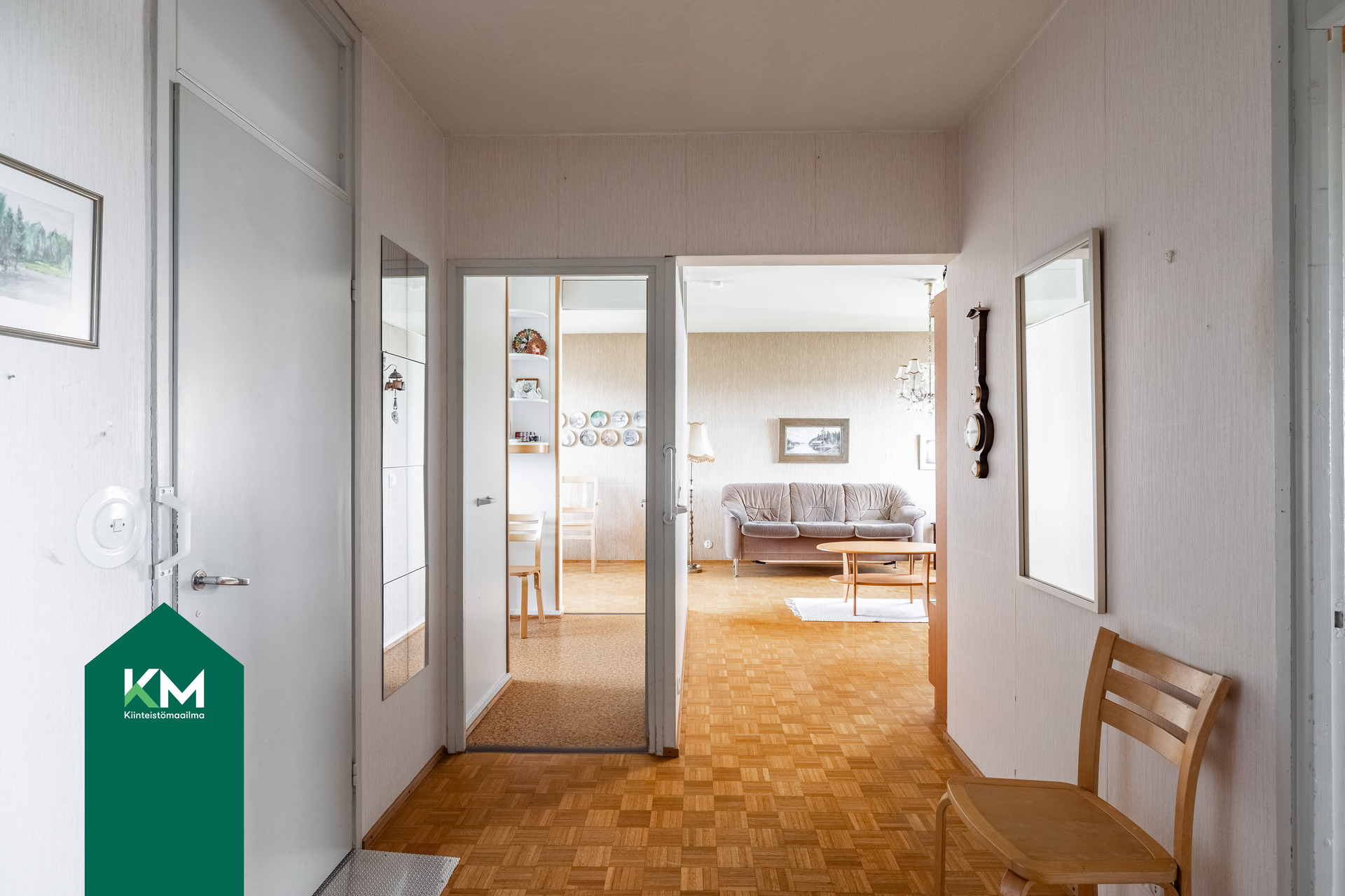 Koskenniskantie 5, Lankila, Kotka