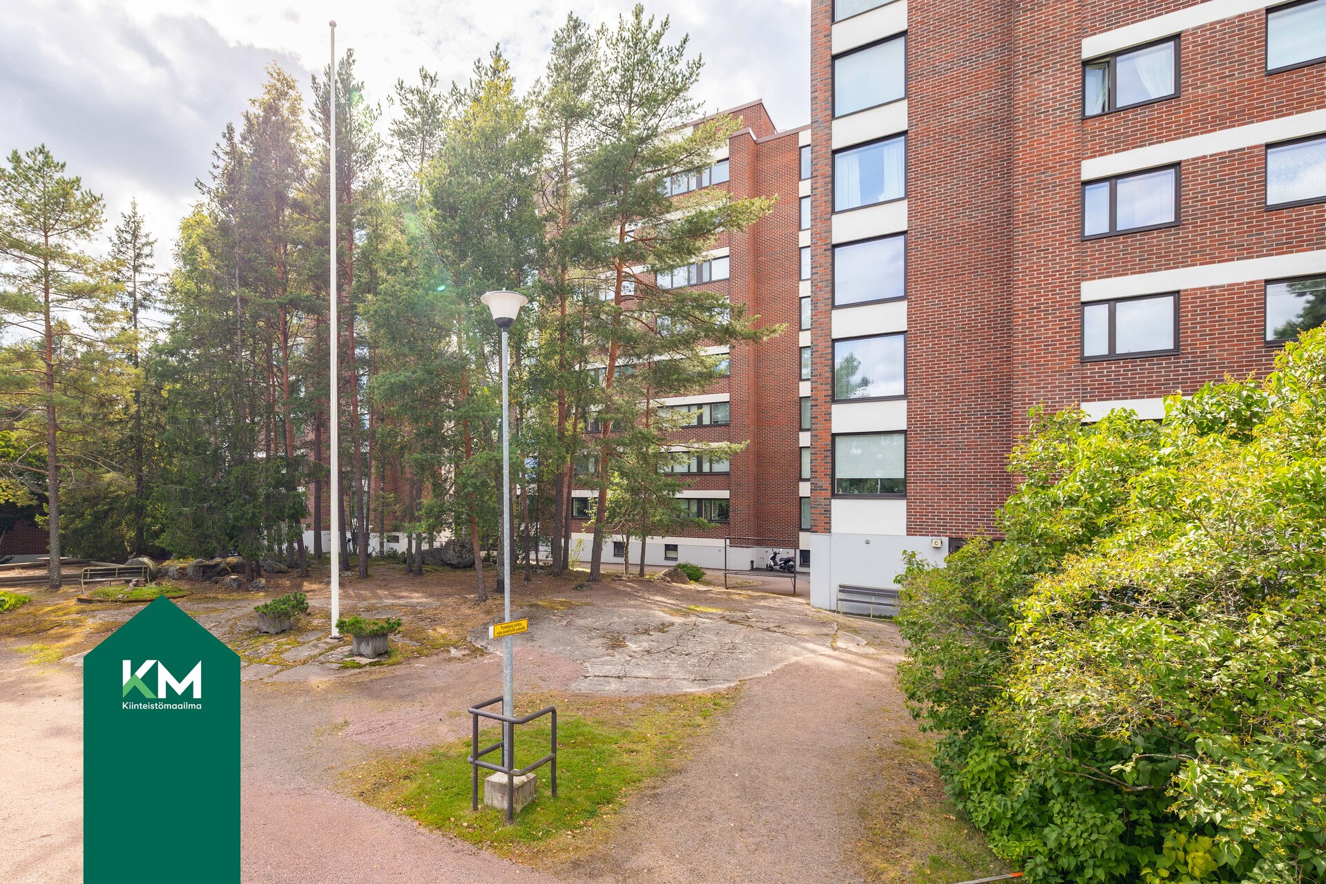 Koskenniskantie 5, Lankila, Kotka
