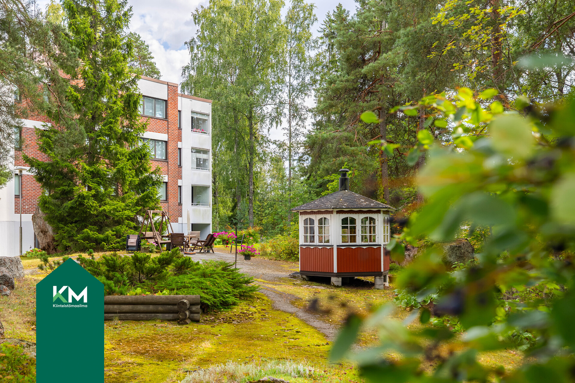 Koskenniskantie 5, Lankila, Kotka