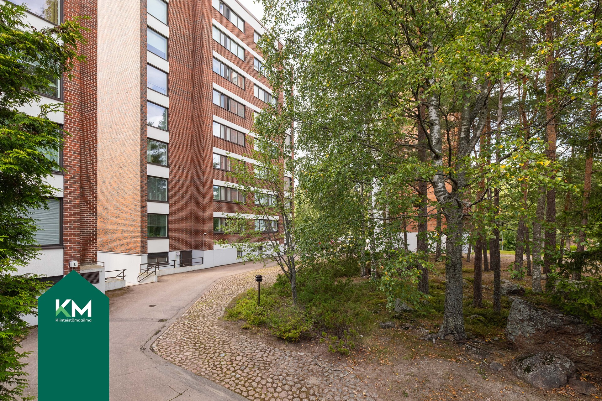 Koskenniskantie 5, Lankila, Kotka