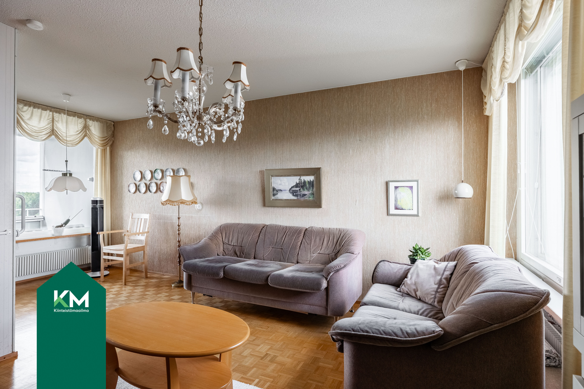 Koskenniskantie 5, Lankila, Kotka