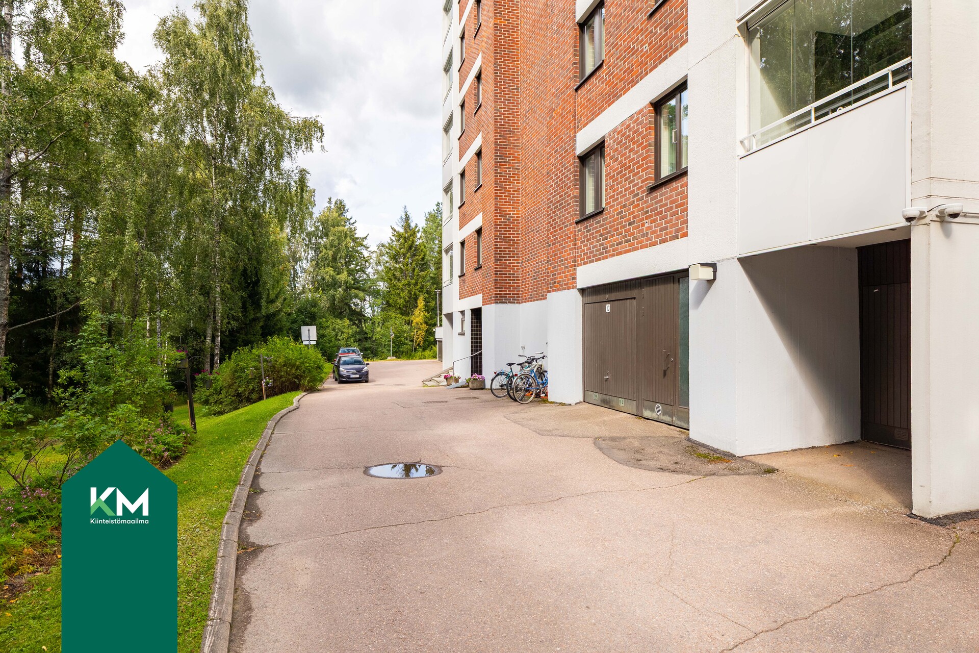 Koskenniskantie 5, Lankila, Kotka