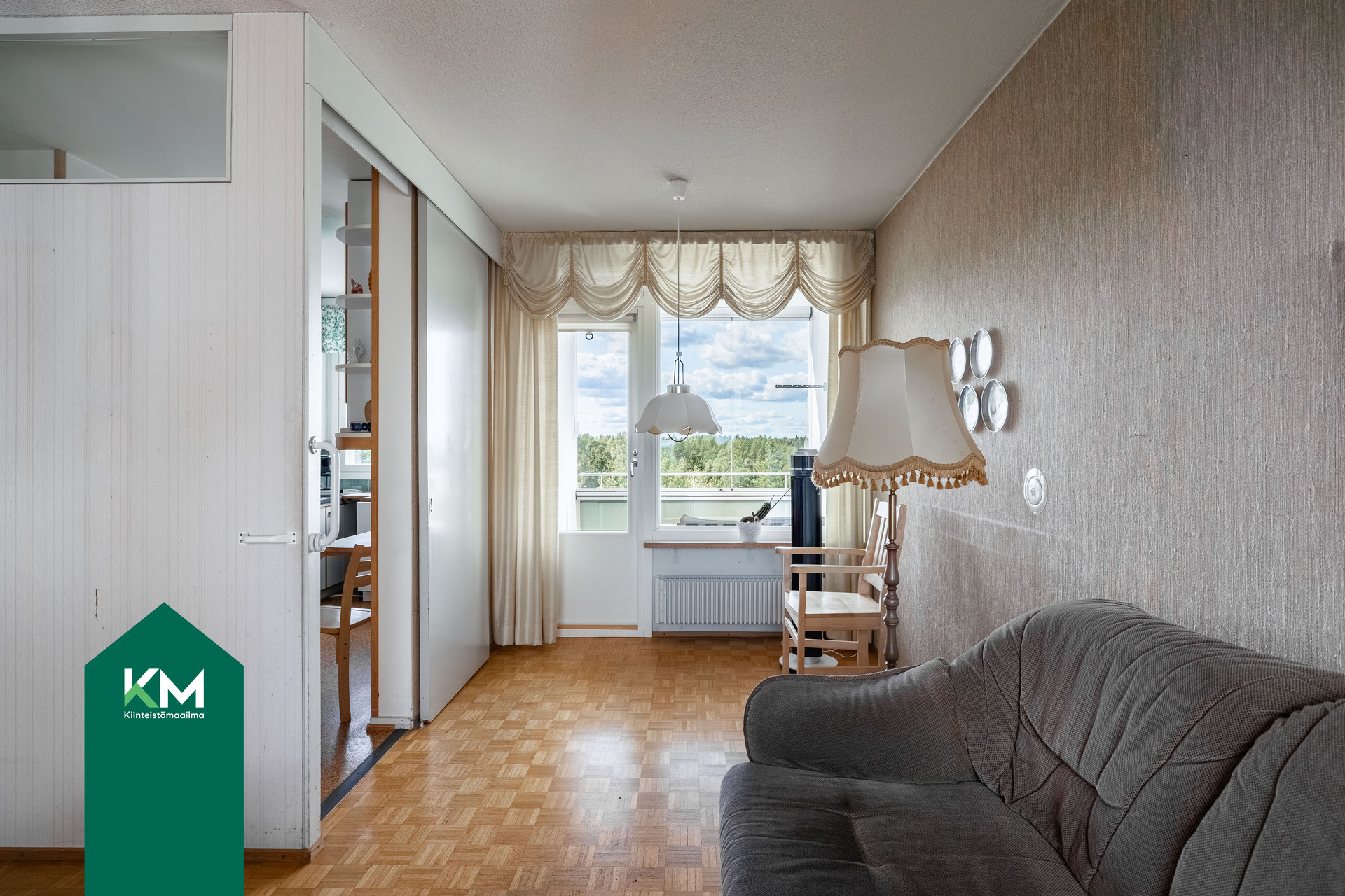 Koskenniskantie 5, Lankila, Kotka