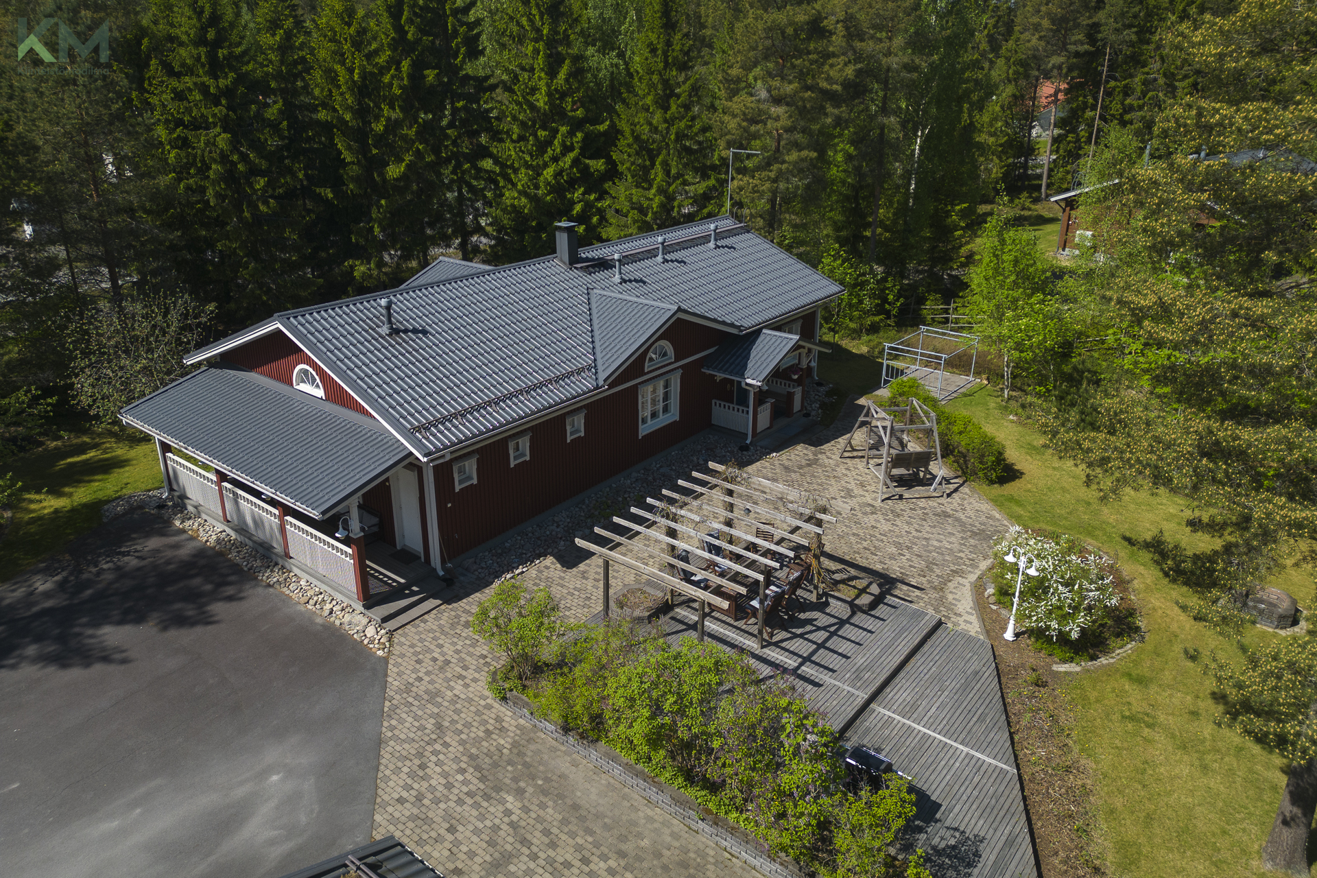 Kaaritie 2, Oksimäki, Ilmajoki