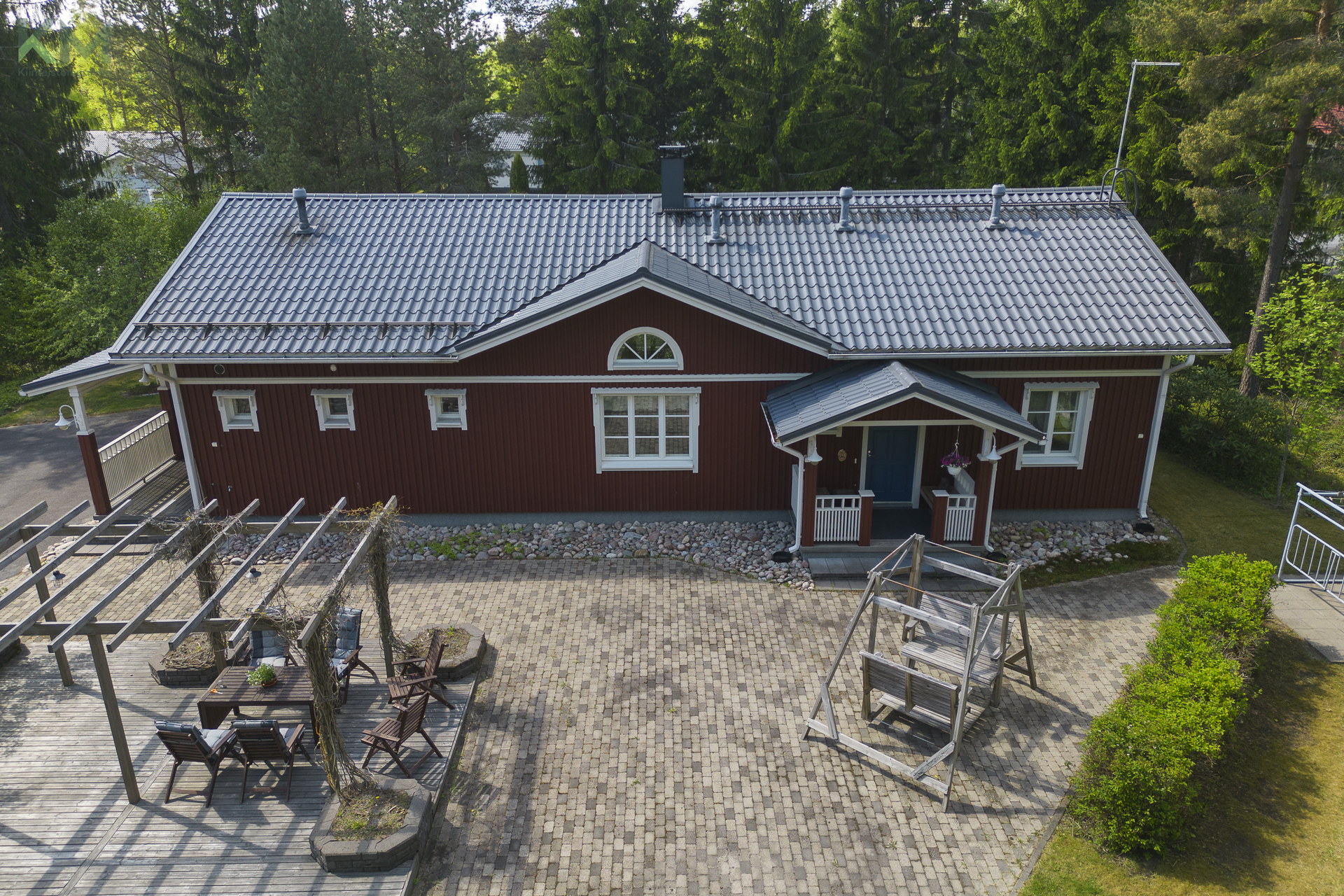 Kaaritie 2, Oksimäki, Ilmajoki