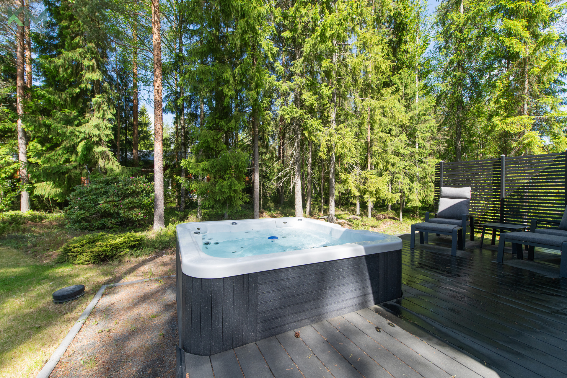 Kaaritie 2, Oksimäki, Ilmajoki