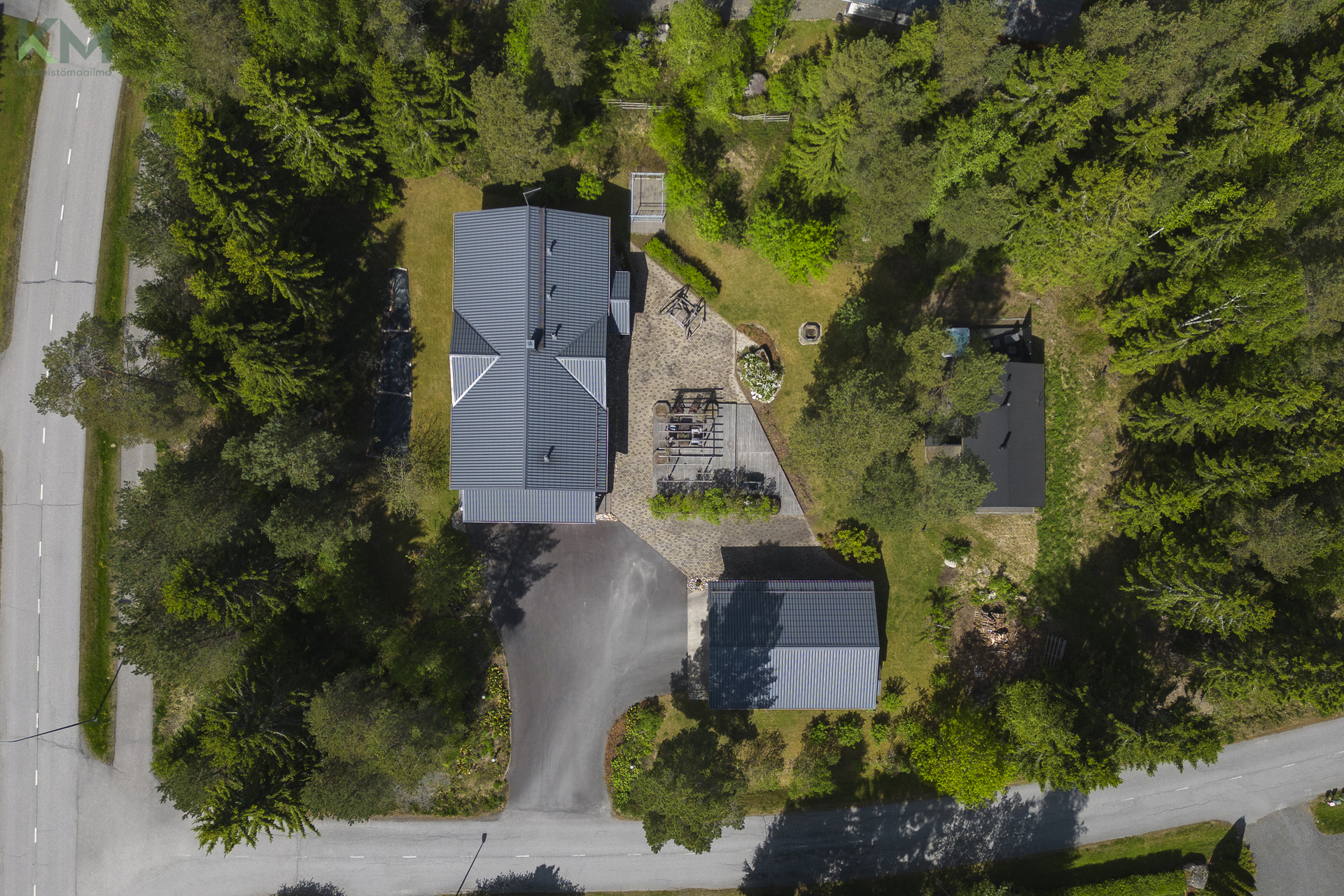 Kaaritie 2, Oksimäki, Ilmajoki