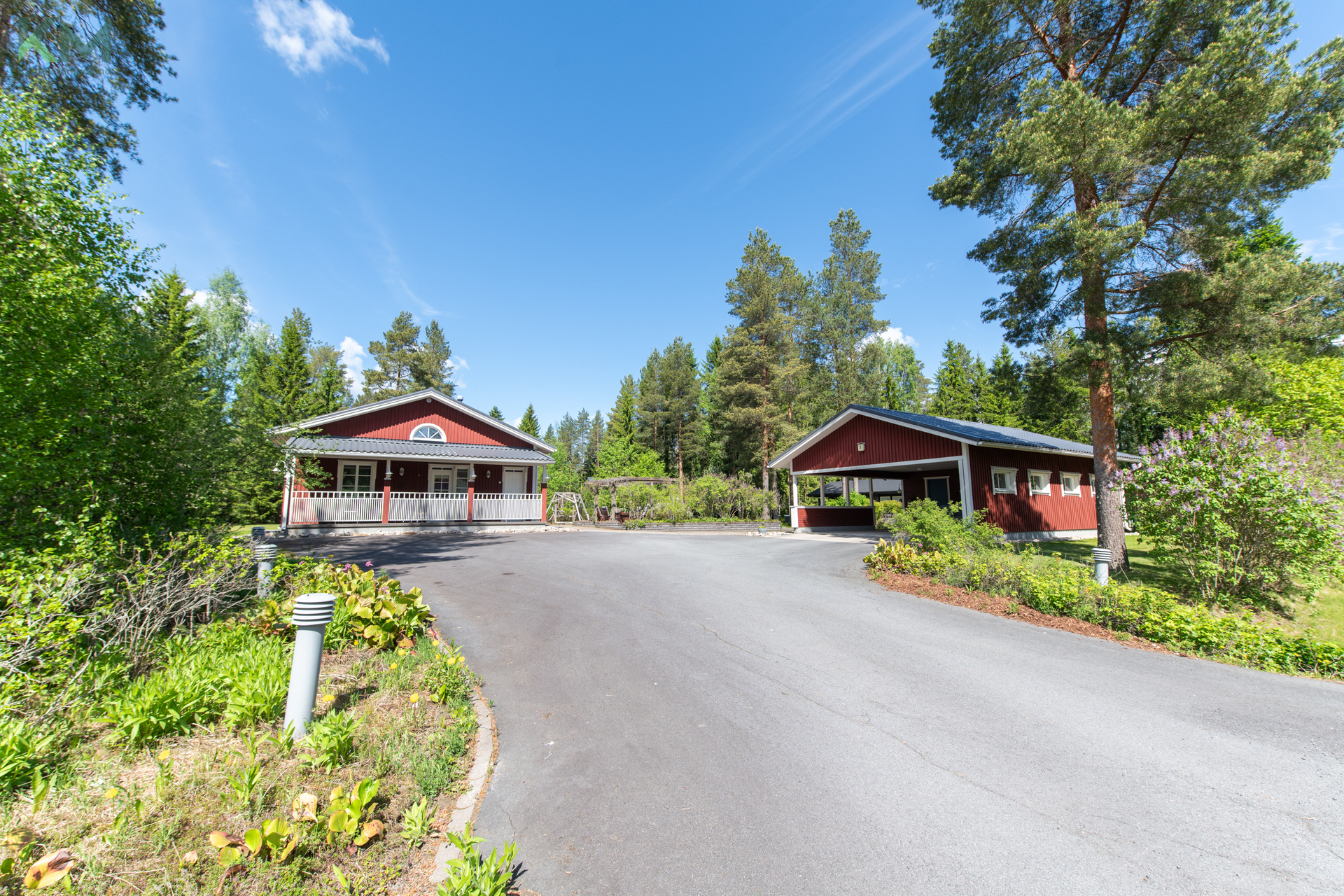 Kaaritie 2, Oksimäki, Ilmajoki