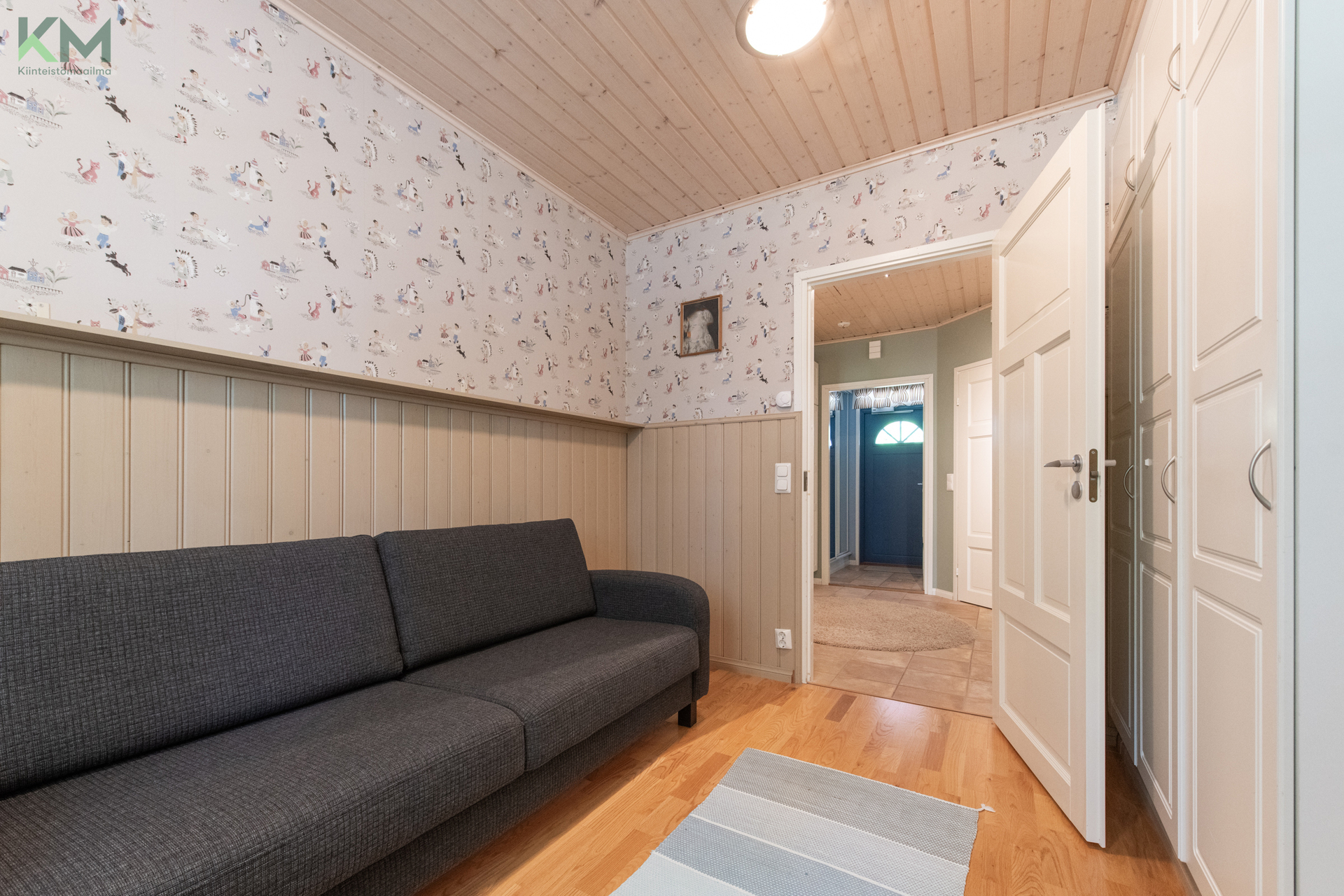 Kaaritie 2, Oksimäki, Ilmajoki