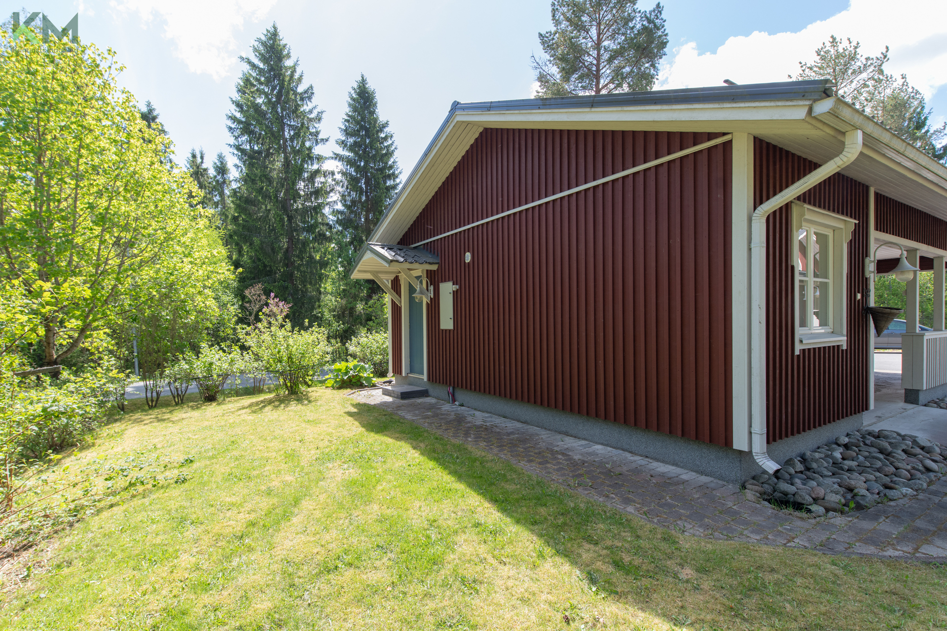 Kaaritie 2, Oksimäki, Ilmajoki
