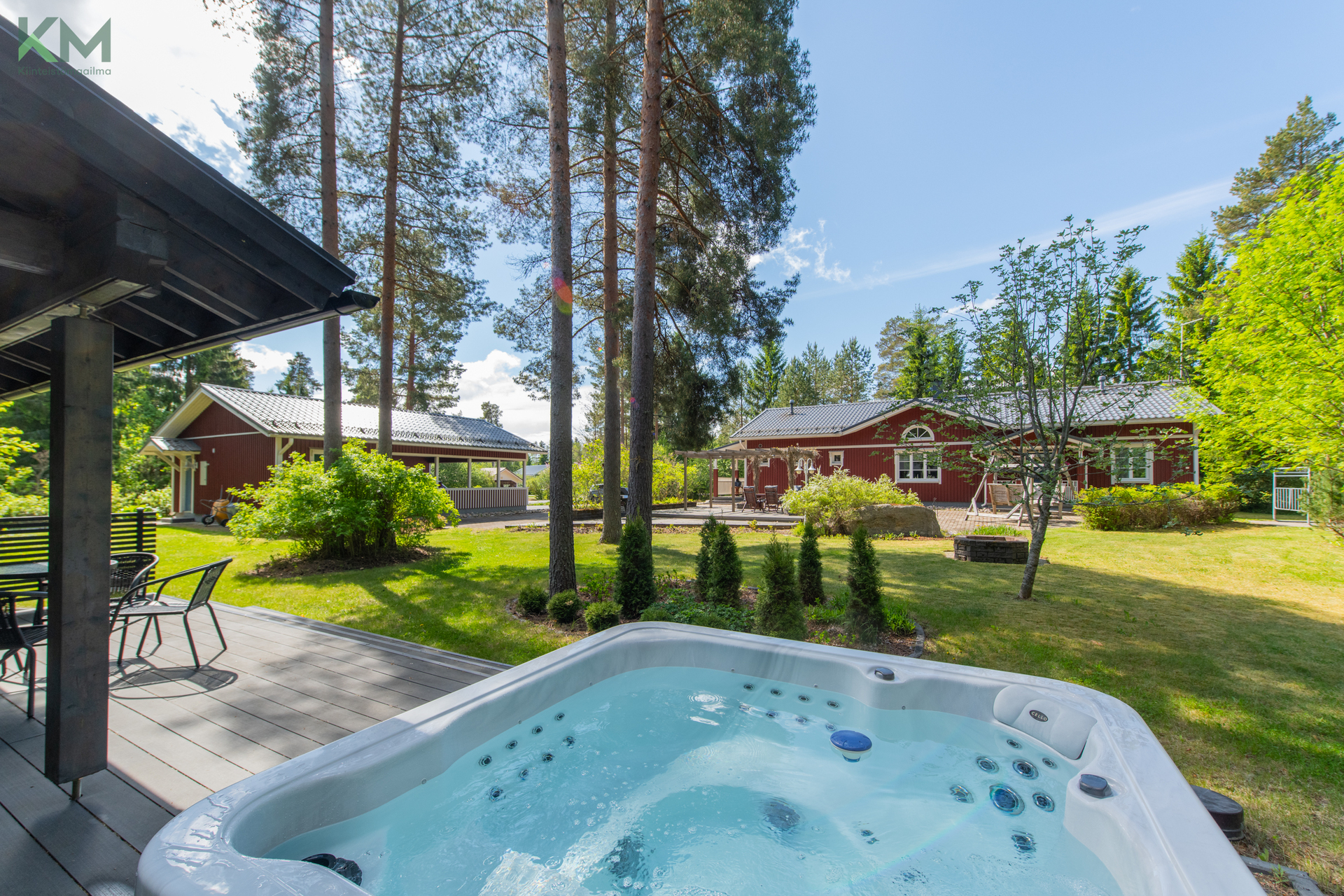 Kaaritie 2, Oksimäki, Ilmajoki