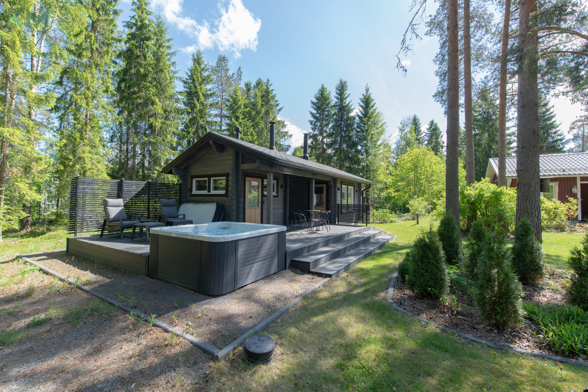 Kaaritie 2, Oksimäki, Ilmajoki