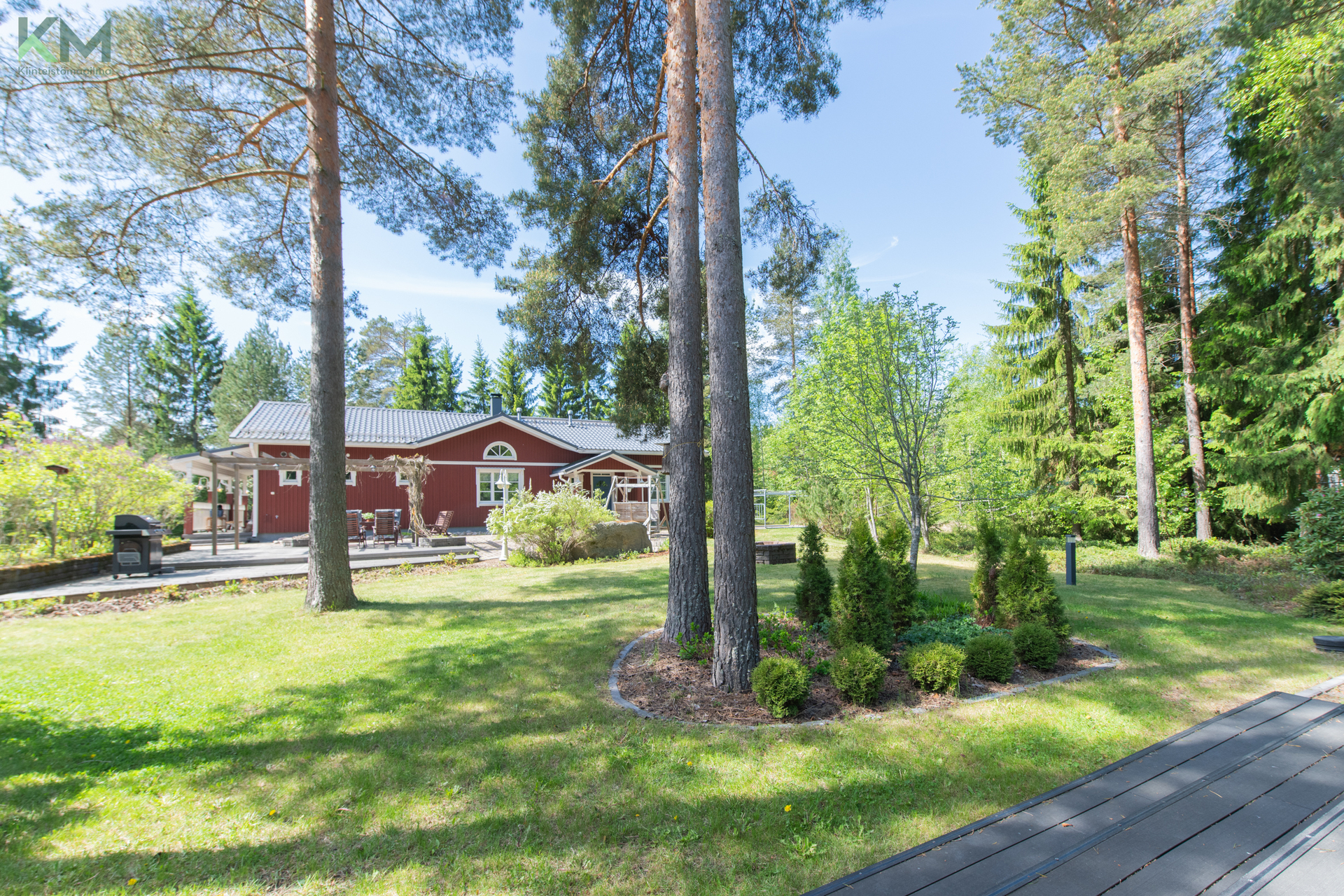 Kaaritie 2, Oksimäki, Ilmajoki