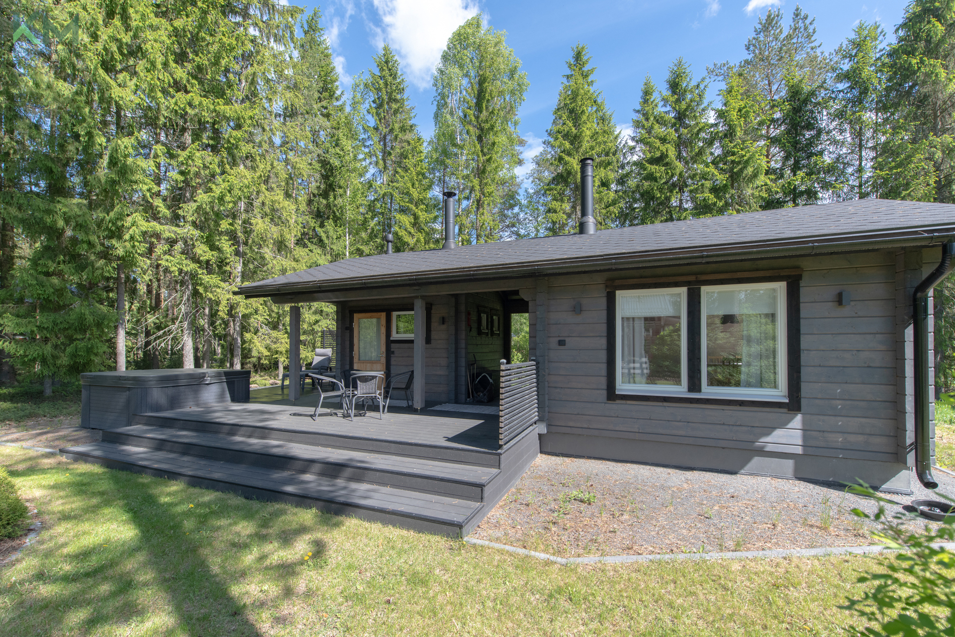 Kaaritie 2, Oksimäki, Ilmajoki