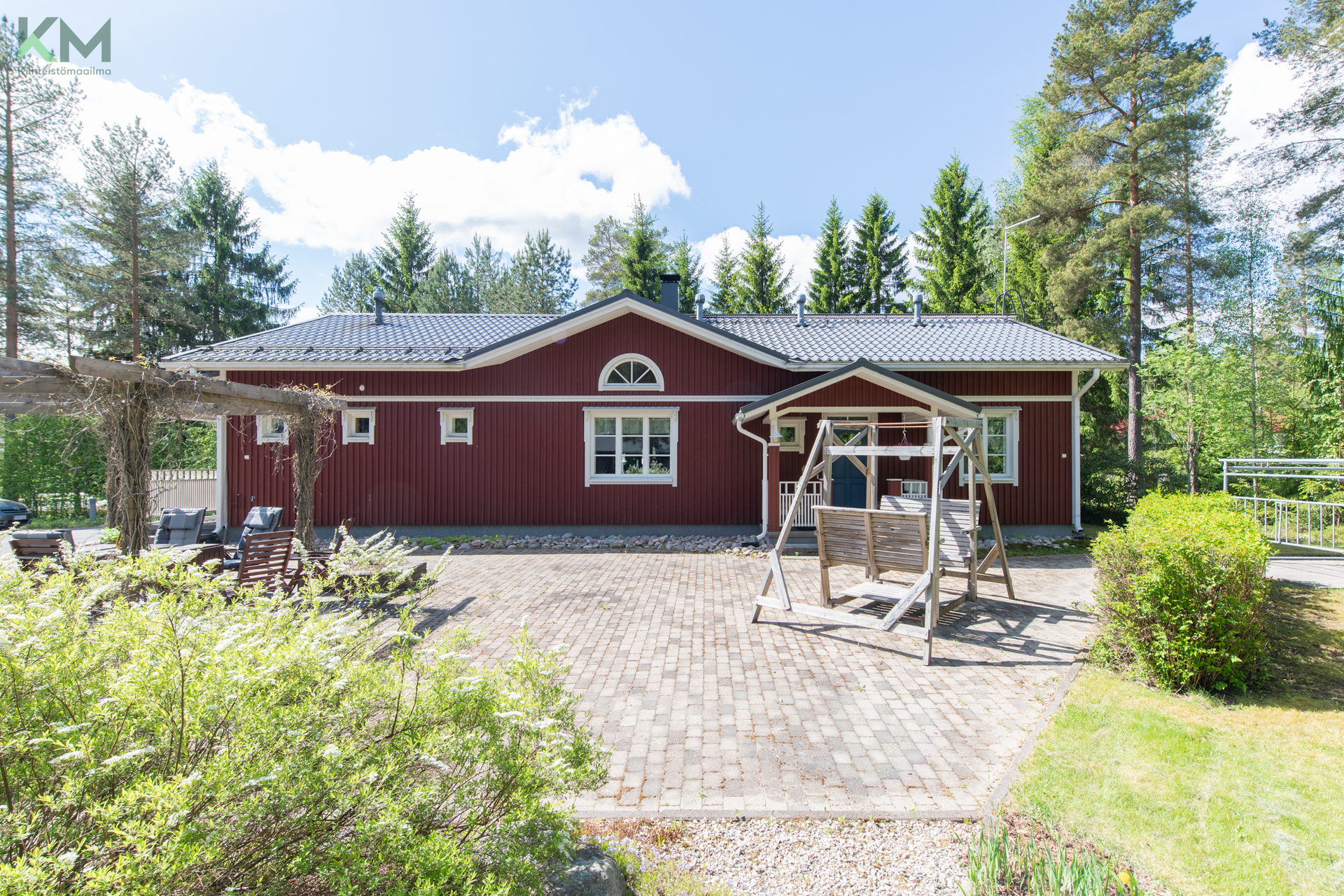 Kaaritie 2, Oksimäki, Ilmajoki