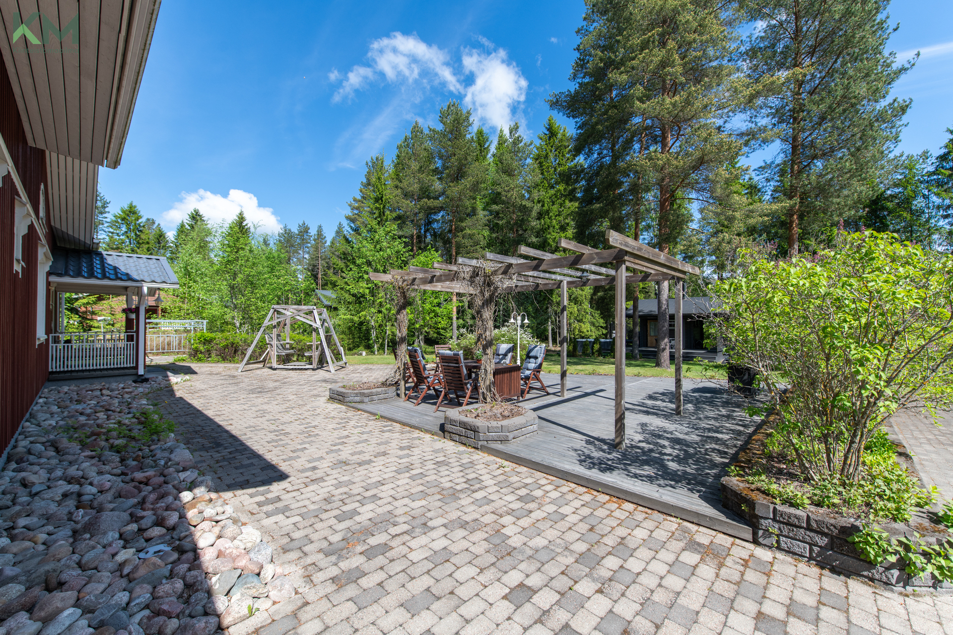 Kaaritie 2, Oksimäki, Ilmajoki