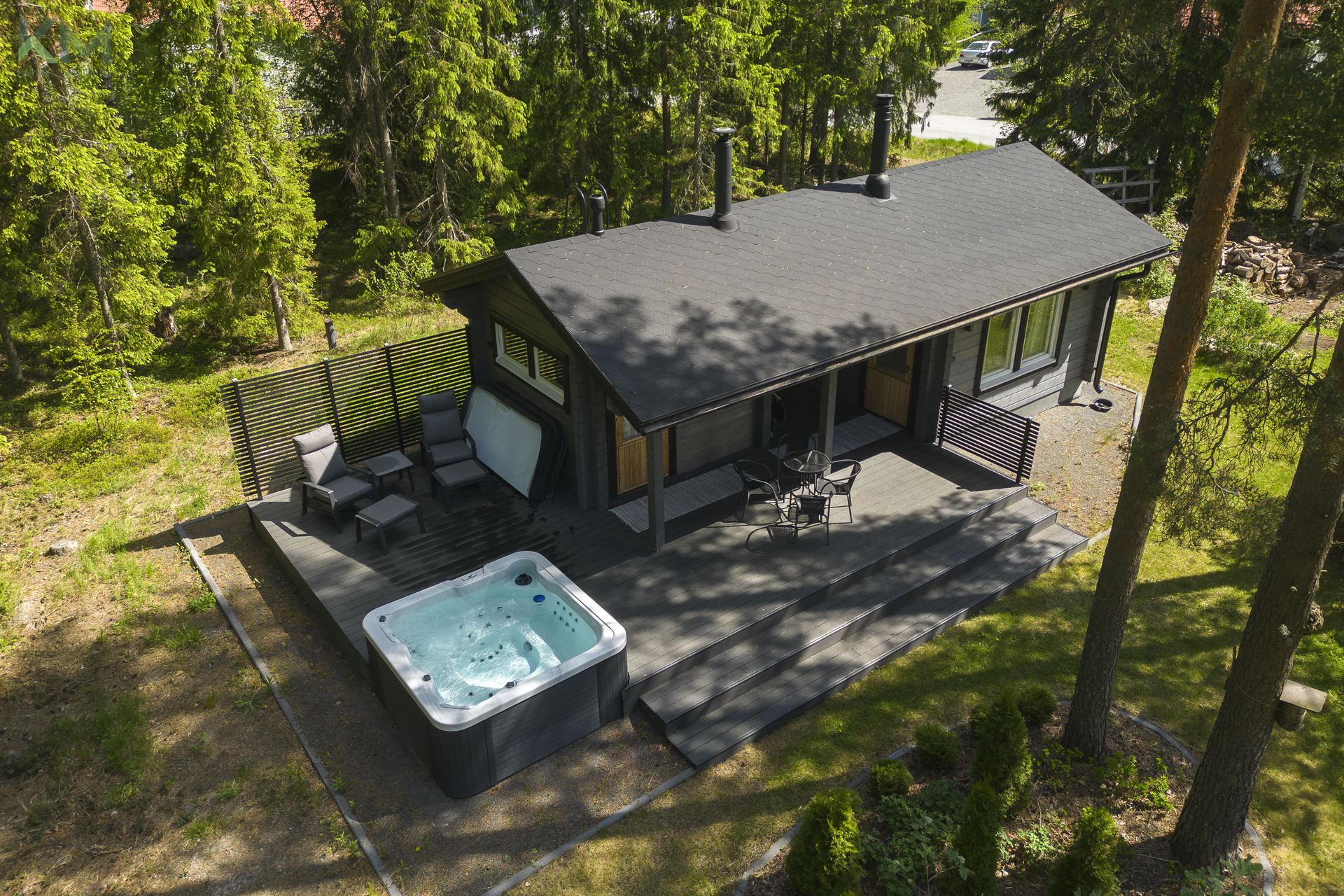 Kaaritie 2, Oksimäki, Ilmajoki