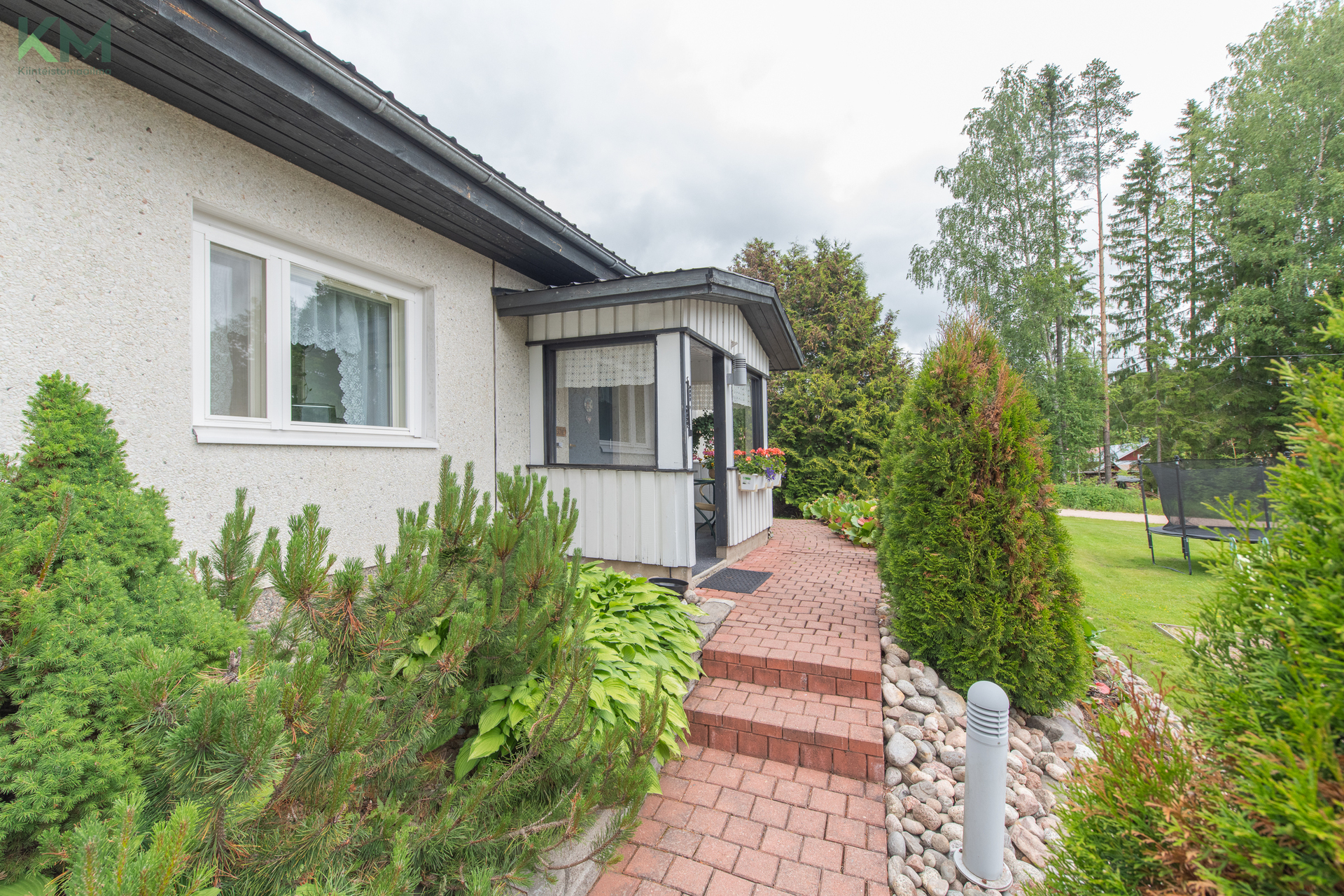 Saniaispolku 5, Autio, Kurikka