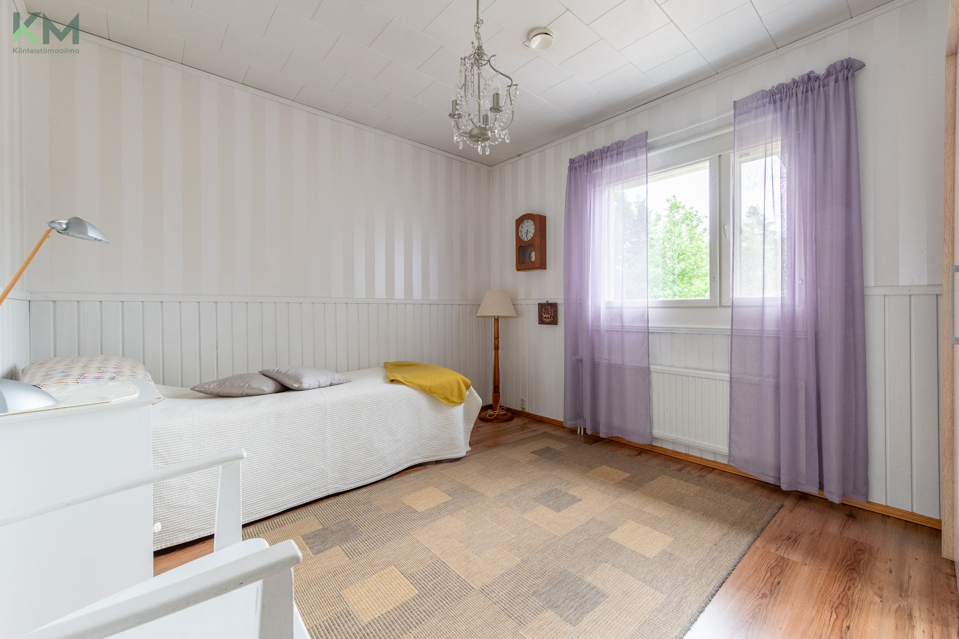 Saniaispolku 5, Autio, Kurikka