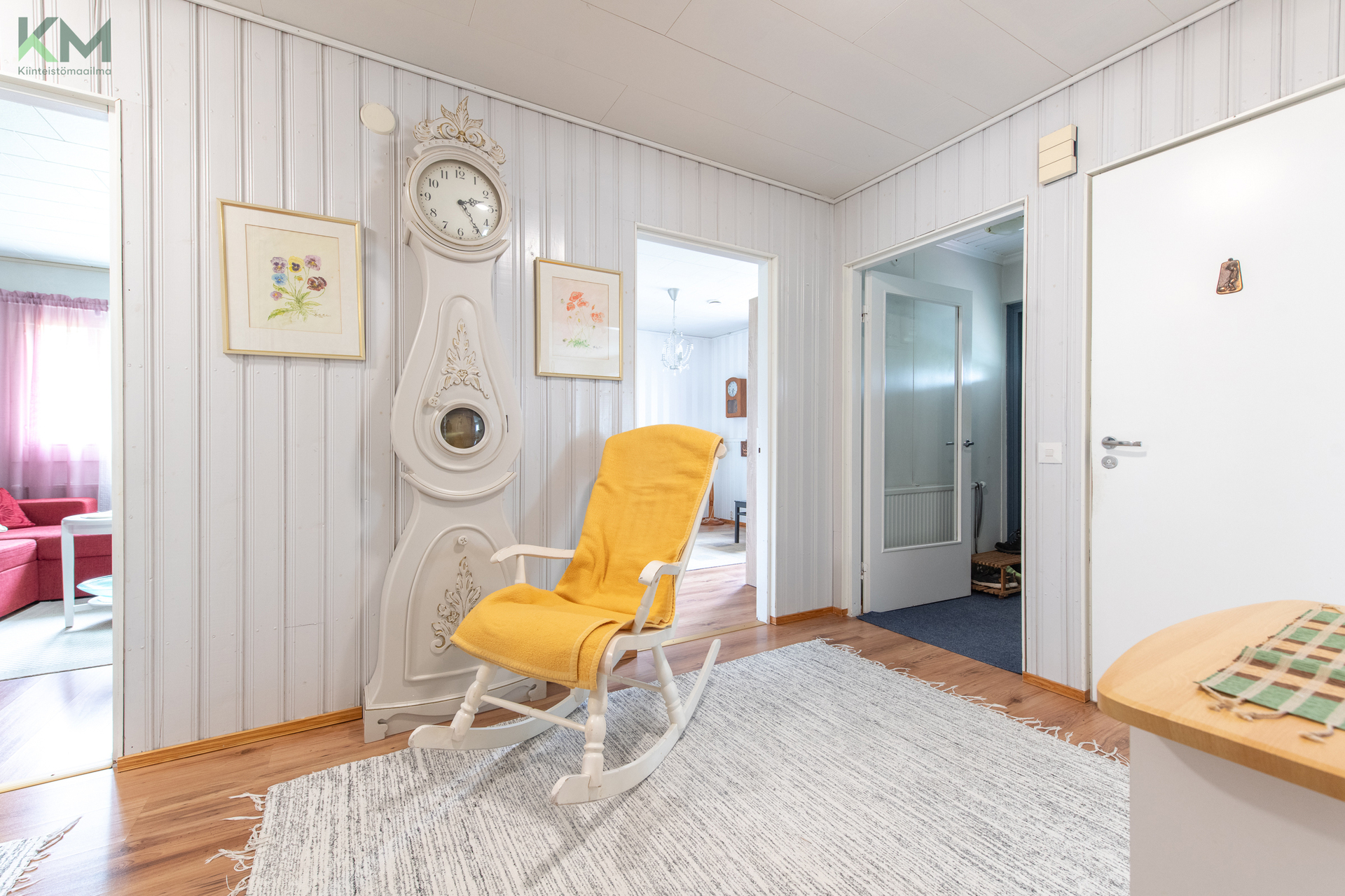 Saniaispolku 5, Autio, Kurikka
