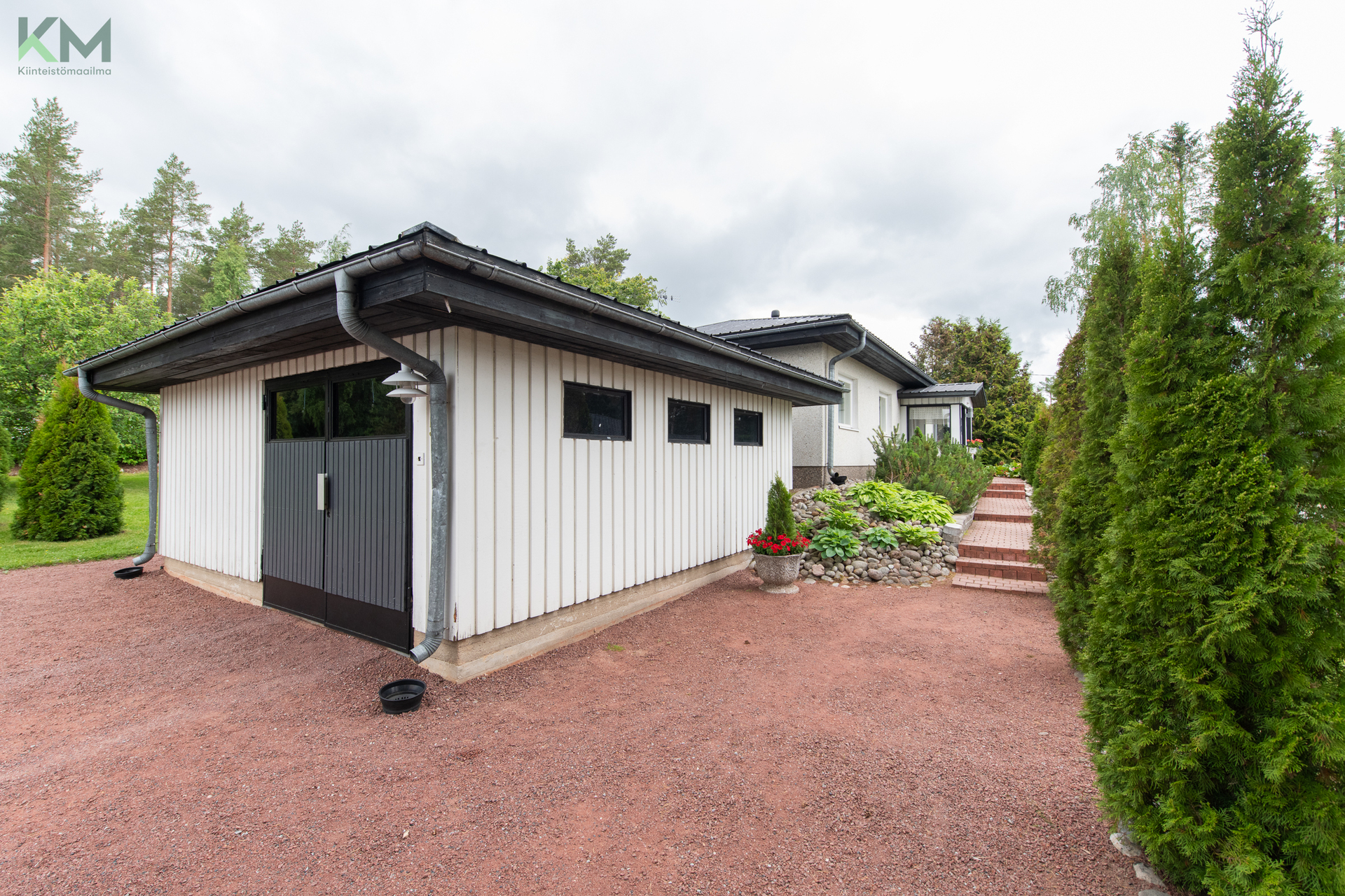 Saniaispolku 5, Autio, Kurikka