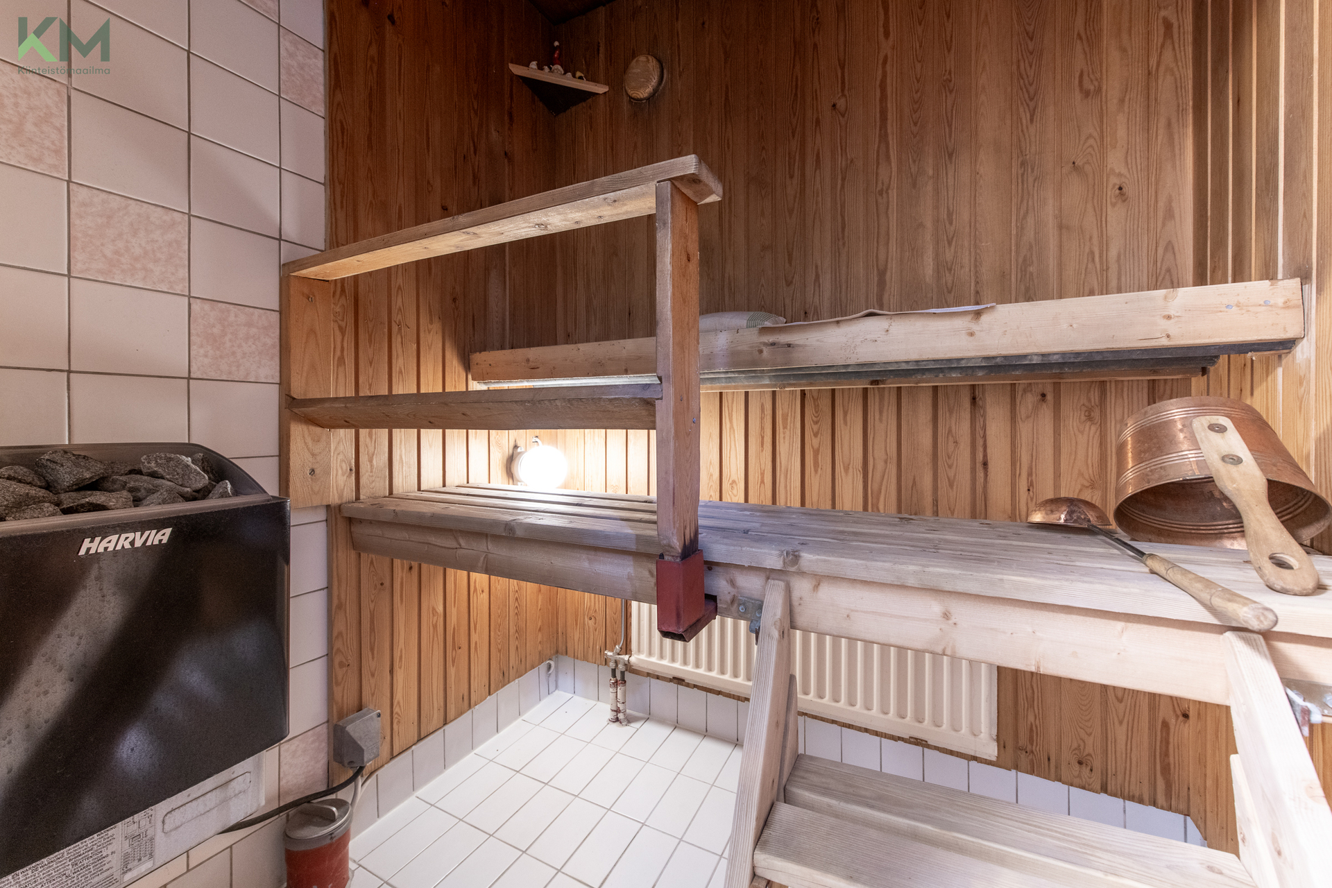 Saniaispolku 5, Autio, Kurikka