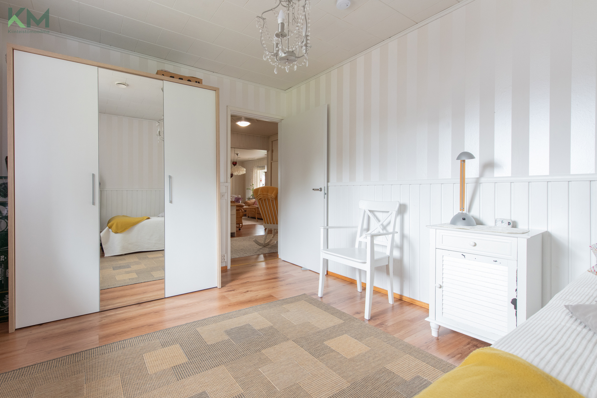 Saniaispolku 5, Autio, Kurikka