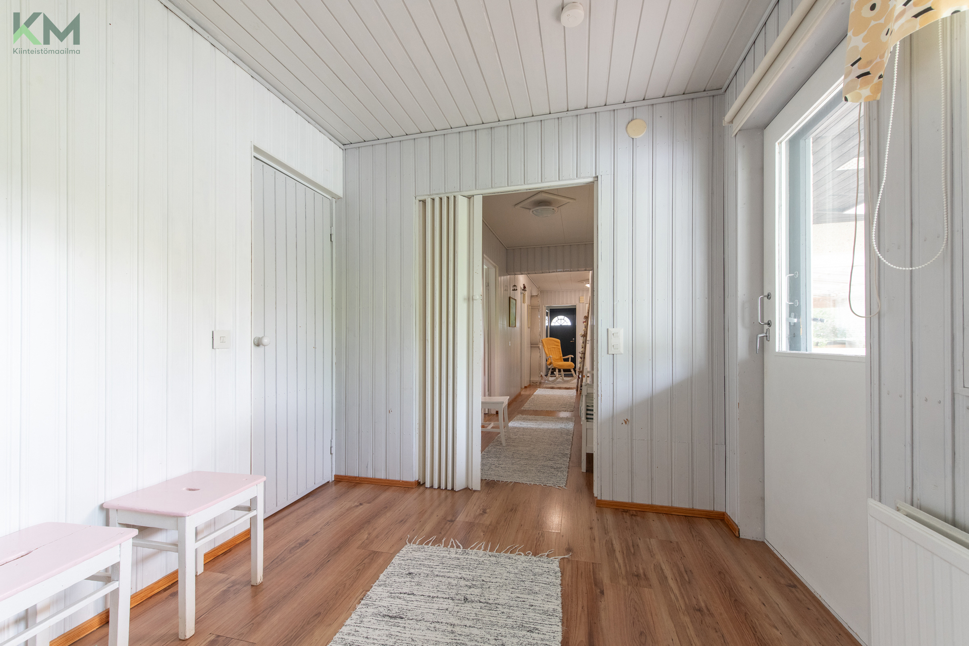 Saniaispolku 5, Autio, Kurikka